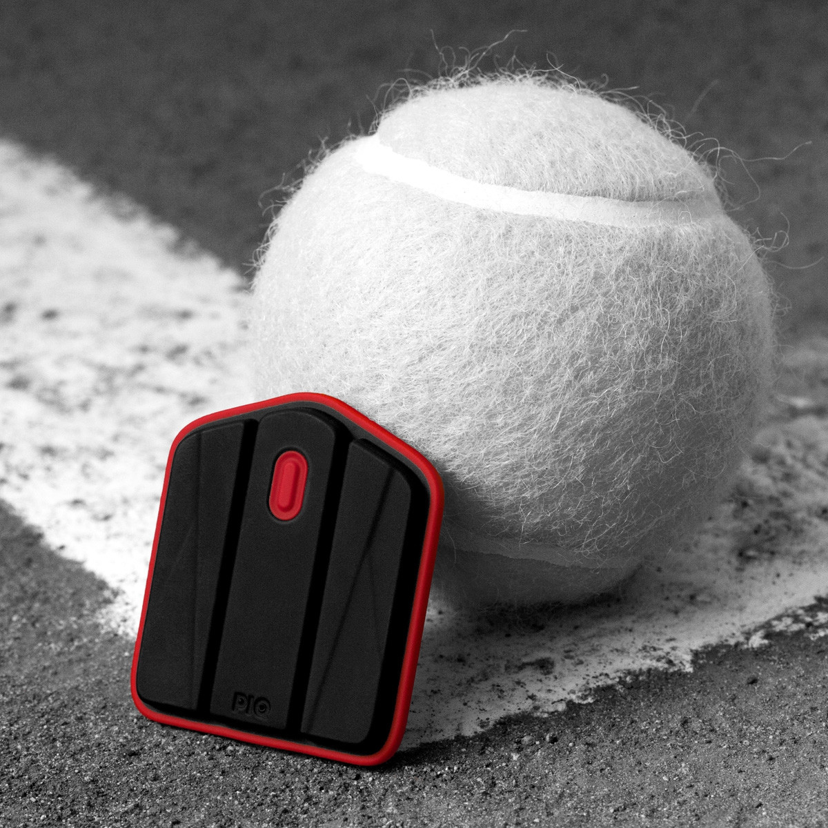 Piq Sensor Multideportivo Inteligente Con Accesorio Para Tenis