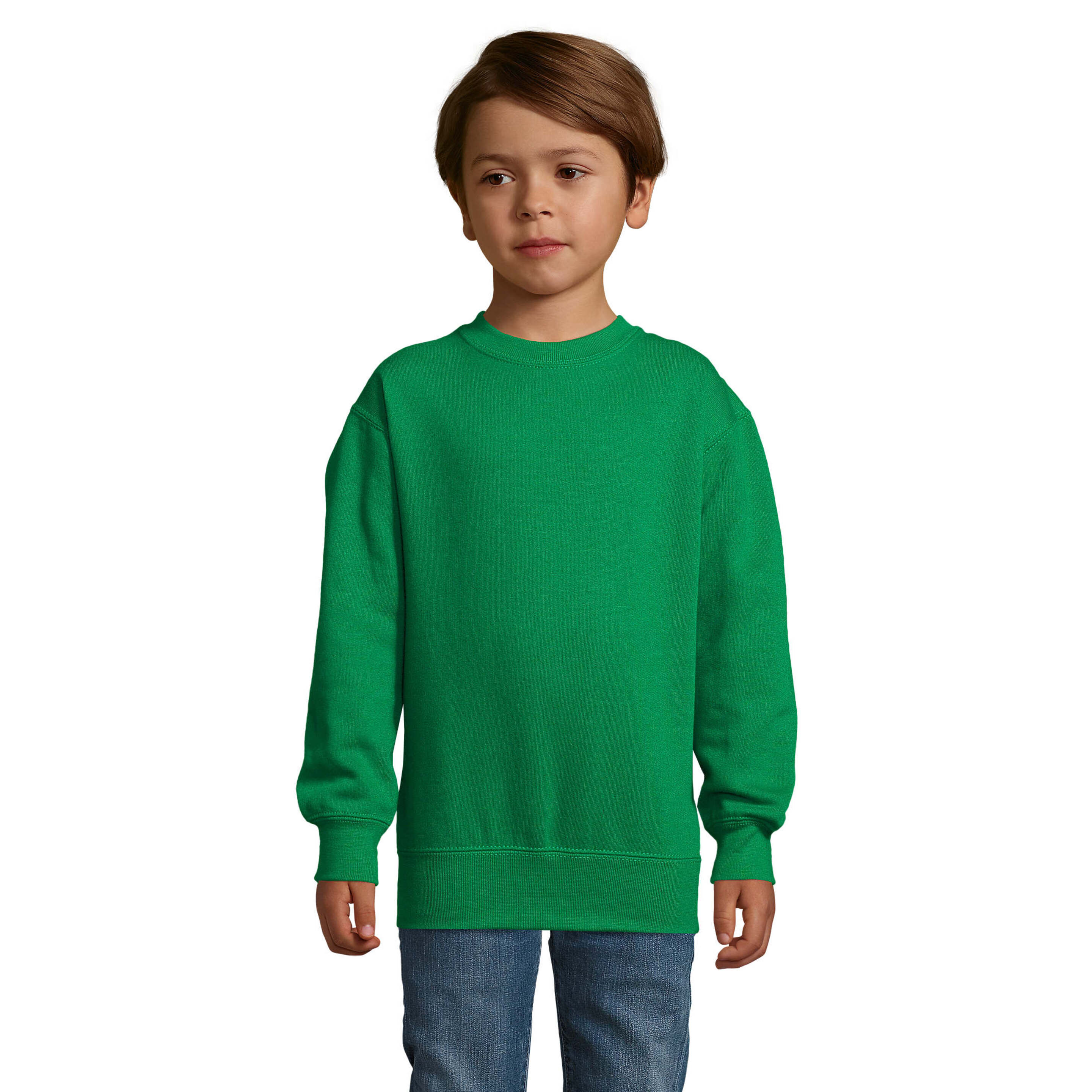 Sols New Pro Supreme Basic Kids Sweatshirt De Velo