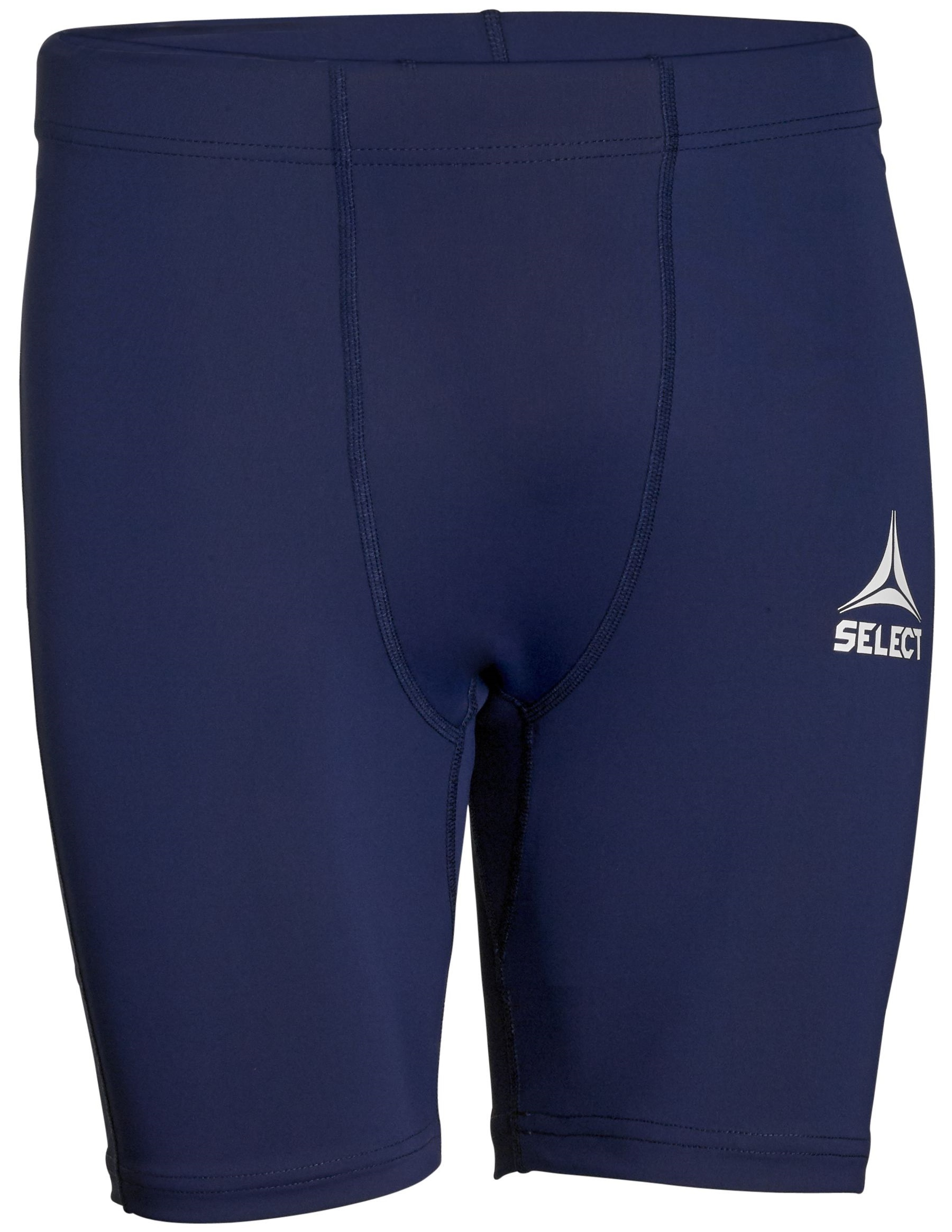 Pantalón Compresión Select Baselayer - azul-oscuro - 