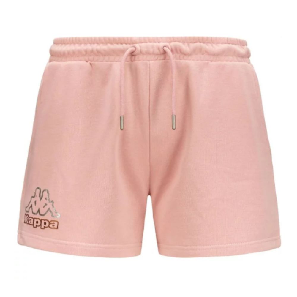 Pantalones Cortos Kappa Logo Fellina - rosa - 