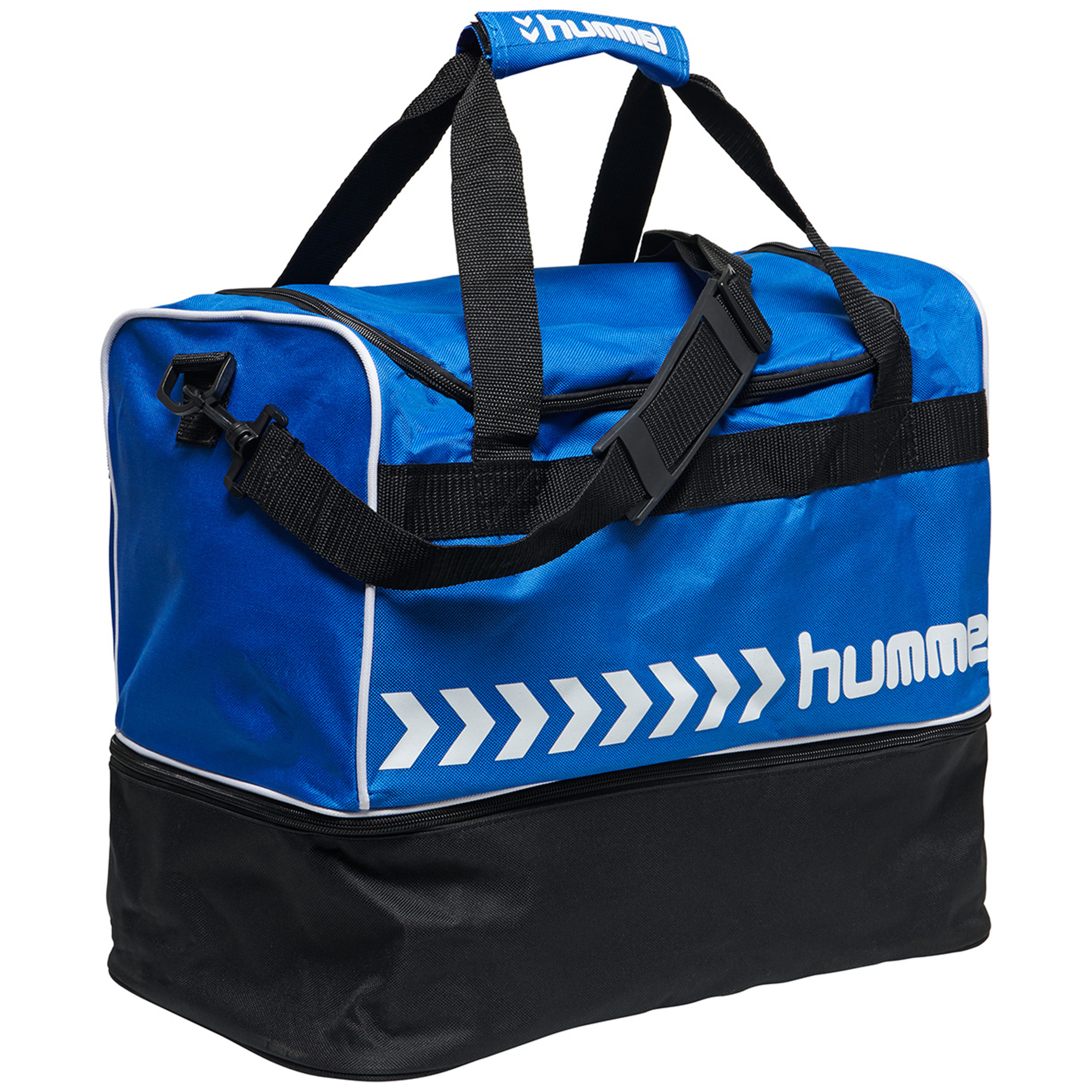 Bolsa De Deporte Con Bolsillos Hummel