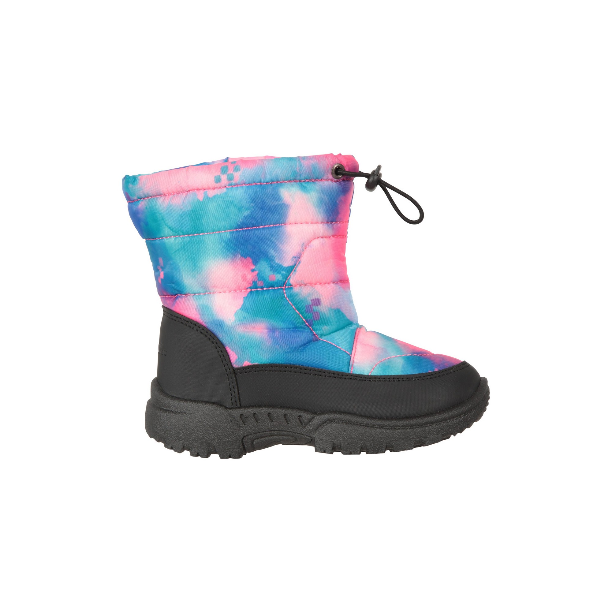 Botas De Neve Para Bebé Tie Dye Mountain Warehouse Caribou Adaptive