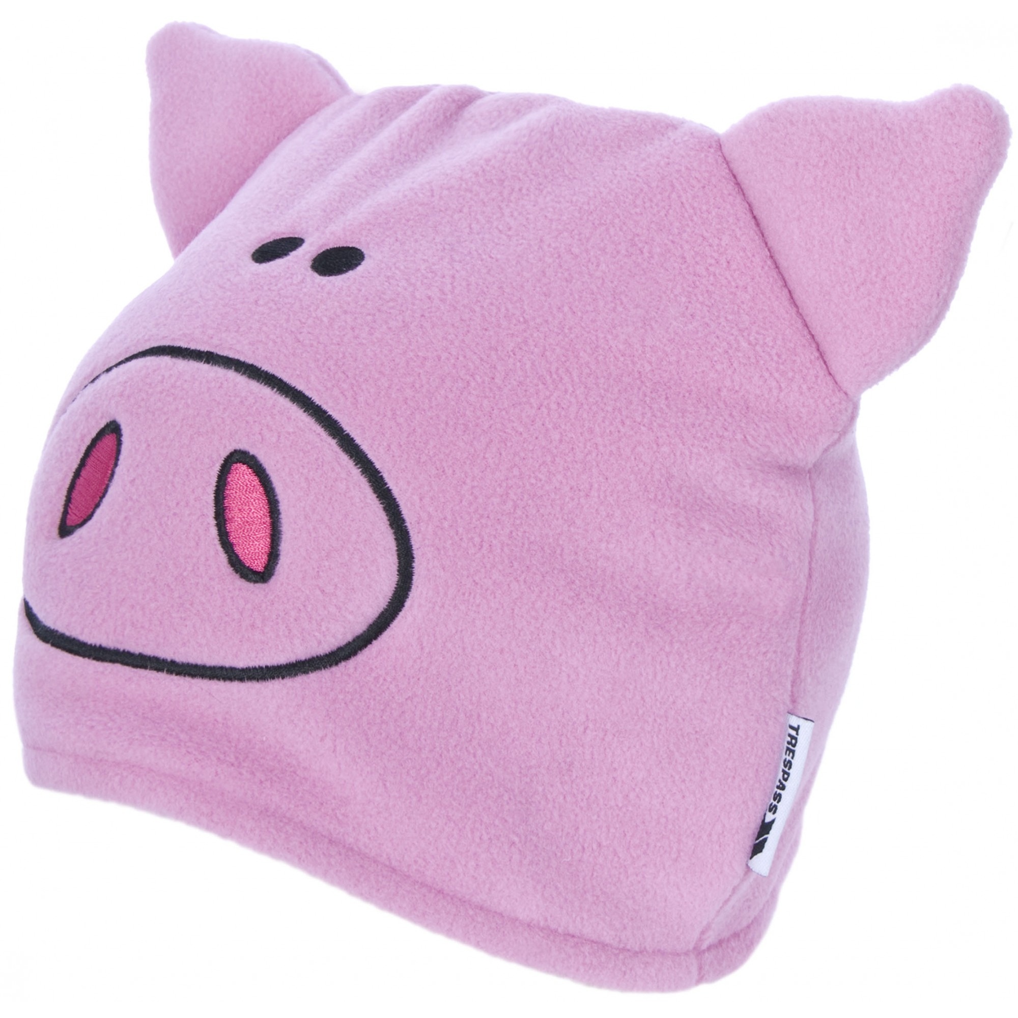 Gorro Con Diseño De Cerdo Trespass Oinky