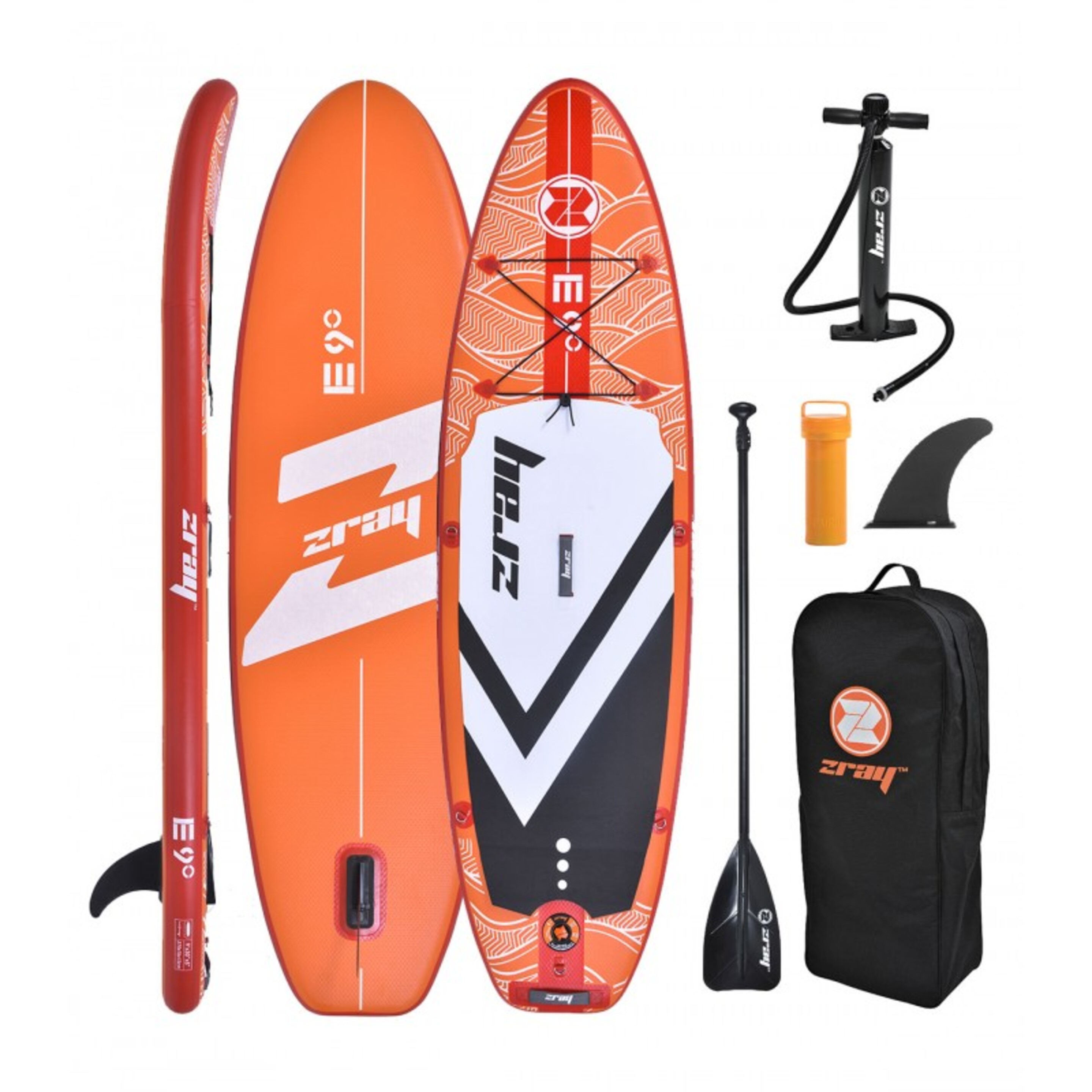 Tabla Paddle Surf Hinchable Zray Evasion E9 9,0