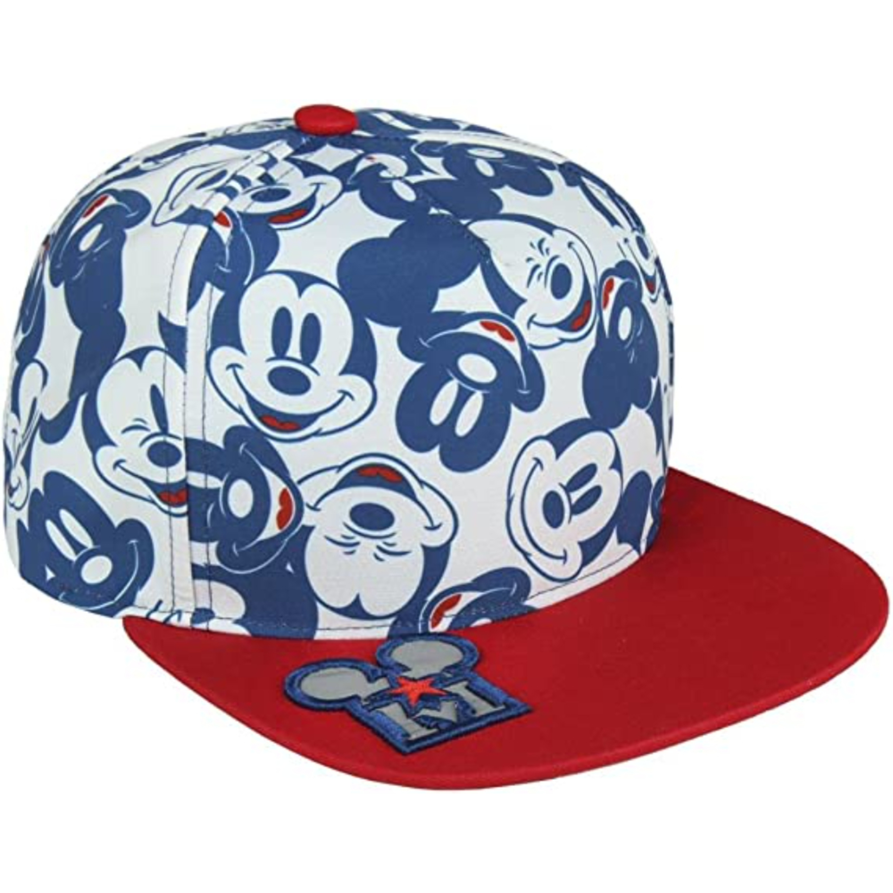 Gorra Mickey Mouse 72103 - rojo - 