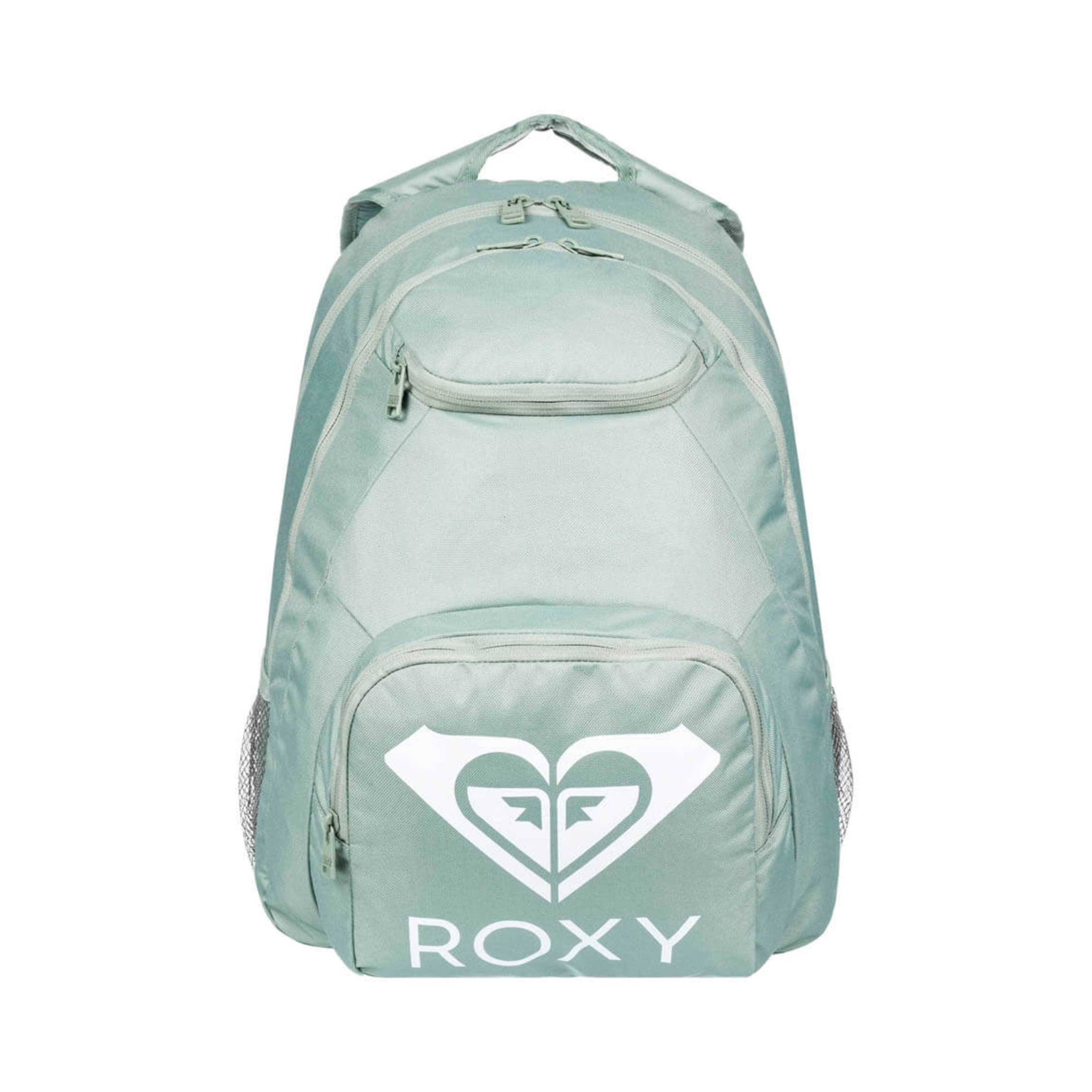 Mochila Roxy Shadow Swell Solid Logo Lily Pad