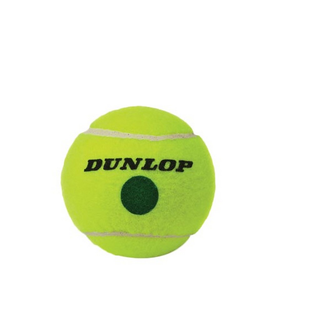 Pelotas De Tenis Diseño Mini Pack De 60 Dunlop  MKP