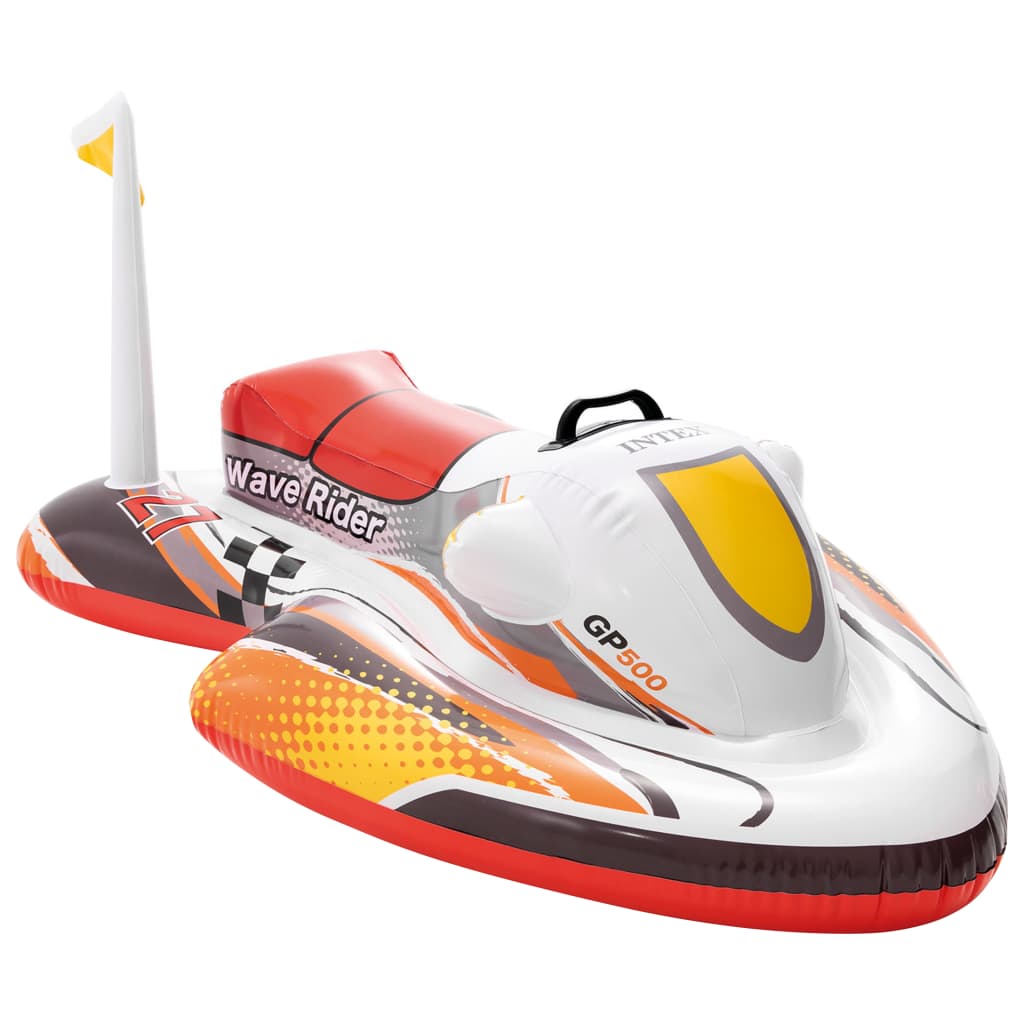 Intex Moto Inflable Wave Rider Ride-on - multicolor - 