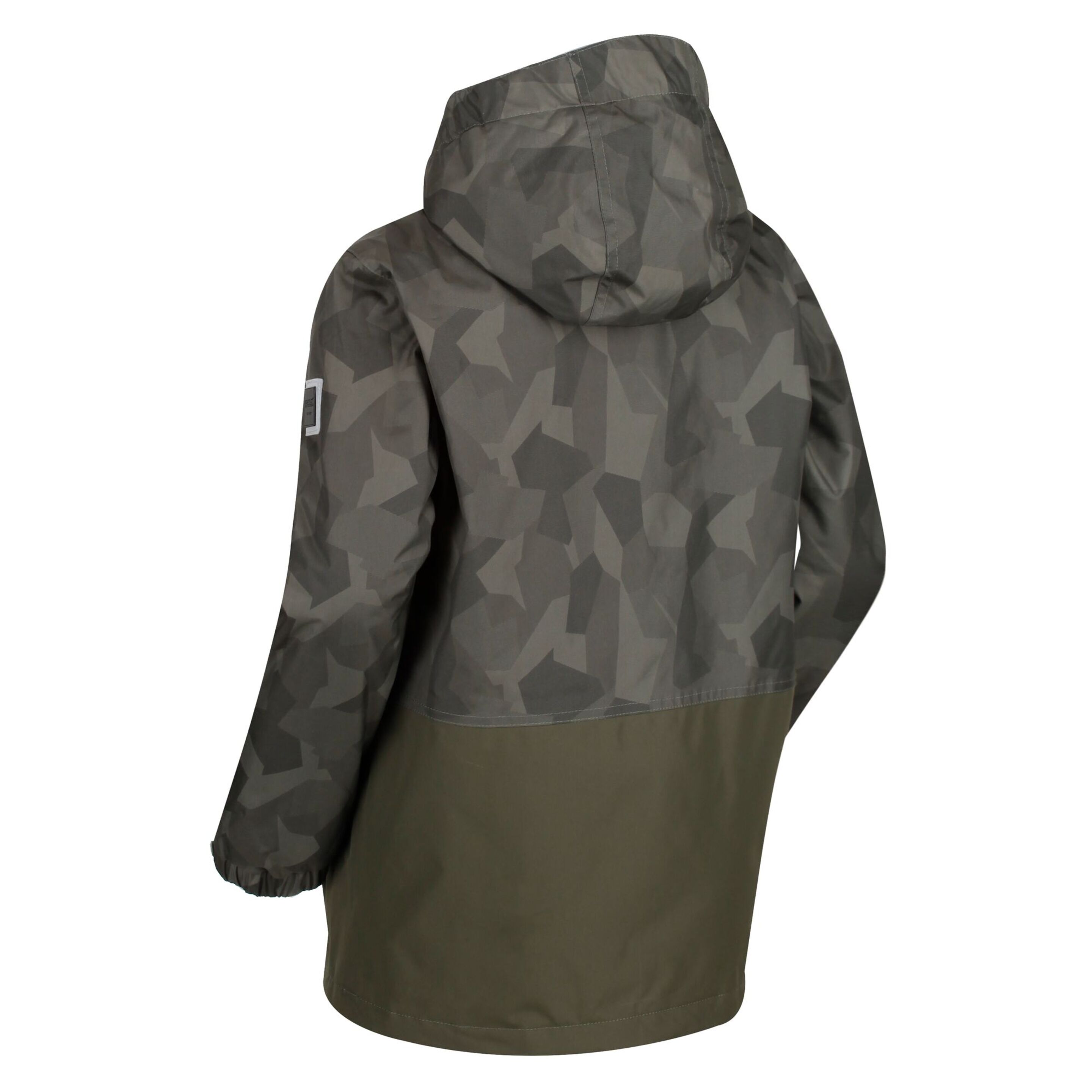 Chaqueta Impermeable Estampada Regatta Selwyn