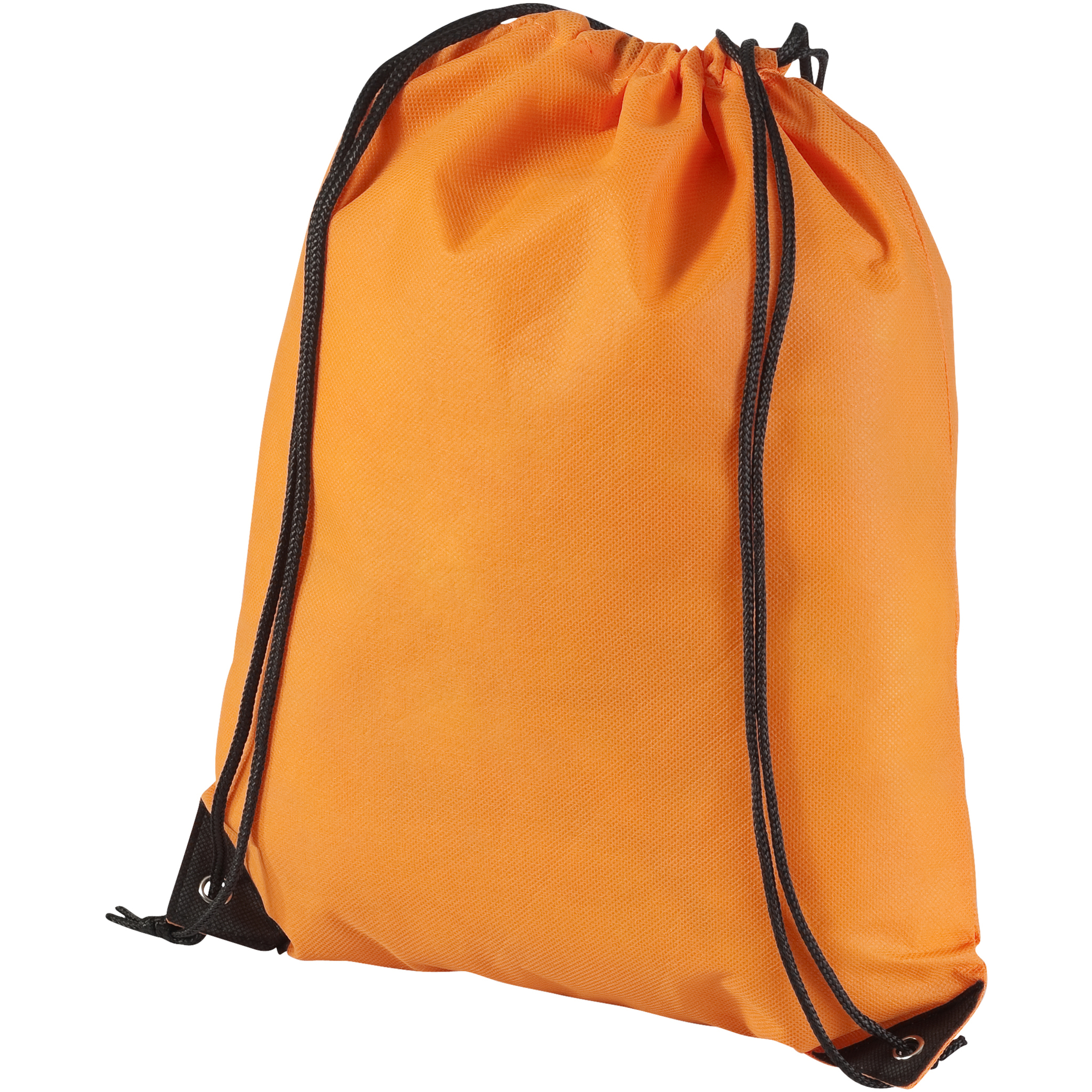 Bolsa/mochila De Cuerdas Modelo Evergreen Bullet - naranja - 