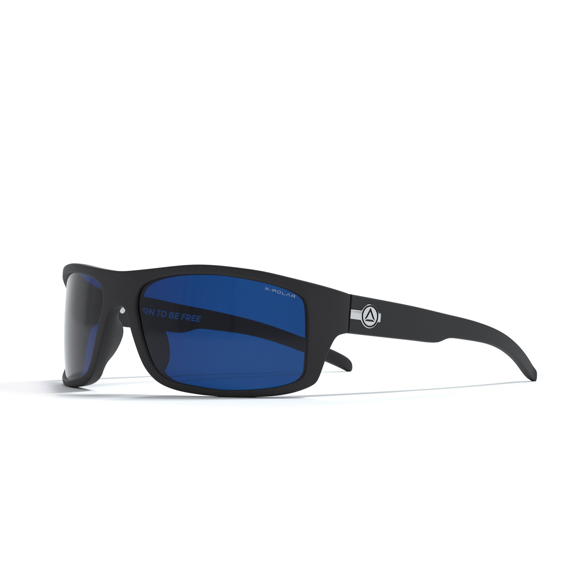 Gafas De Sol Uller Backcountry - Negro/Azul  MKP