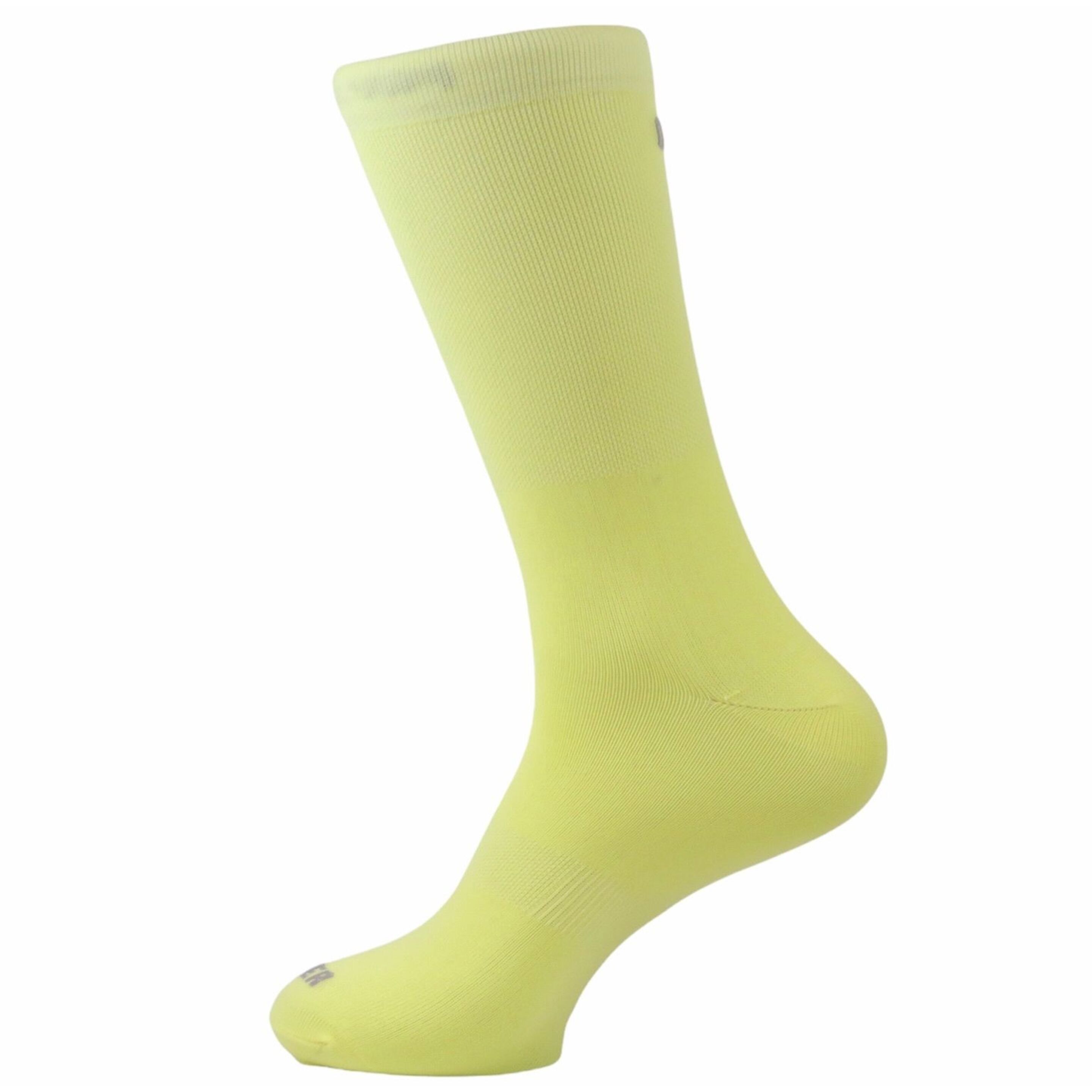 Calcetines Ciclismo Mooquer Classy Yellow