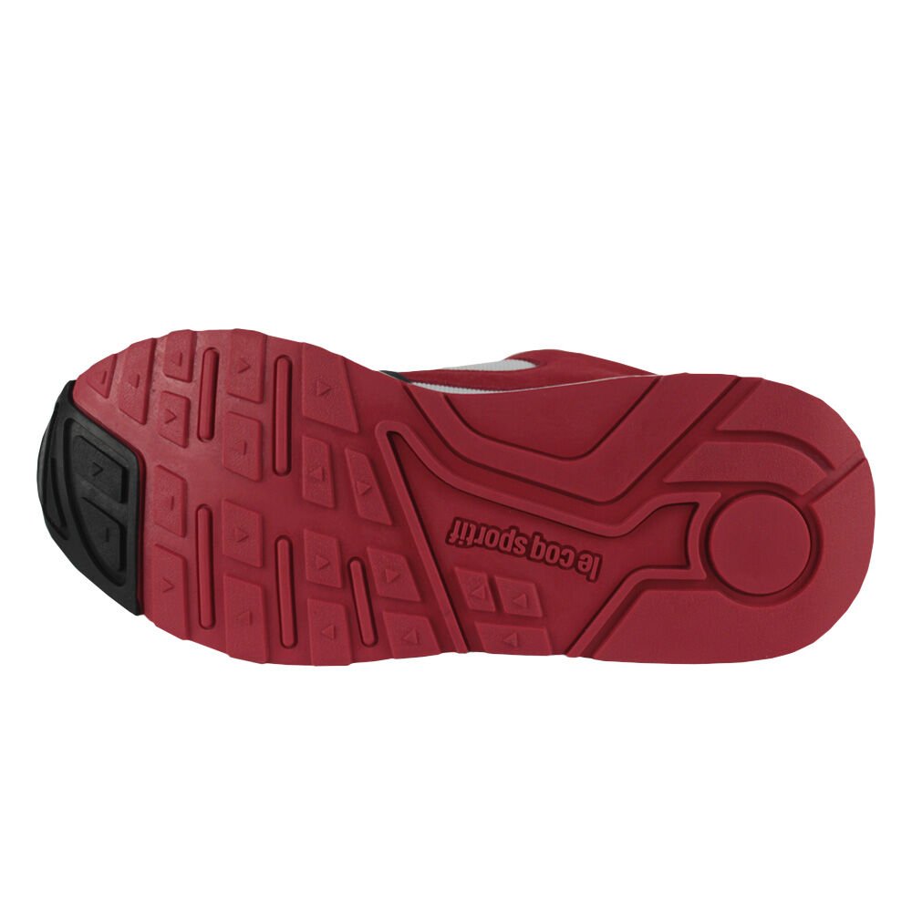 Zapatillas Lcs R1000 Colors 2210269 Blanco/rojo