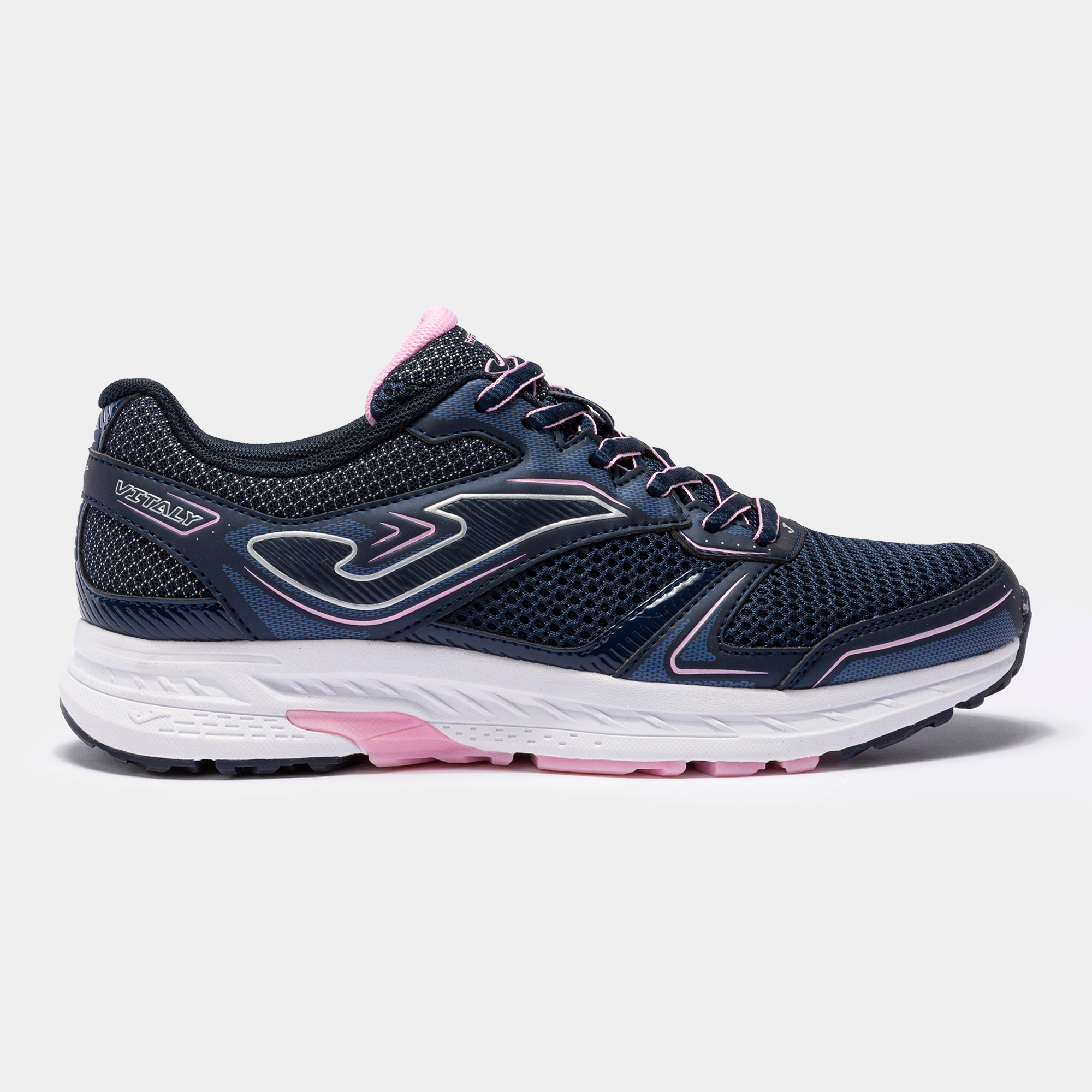 Sapatilhas Joma R.vitaly Lady 22 Azul Marinho Rosa