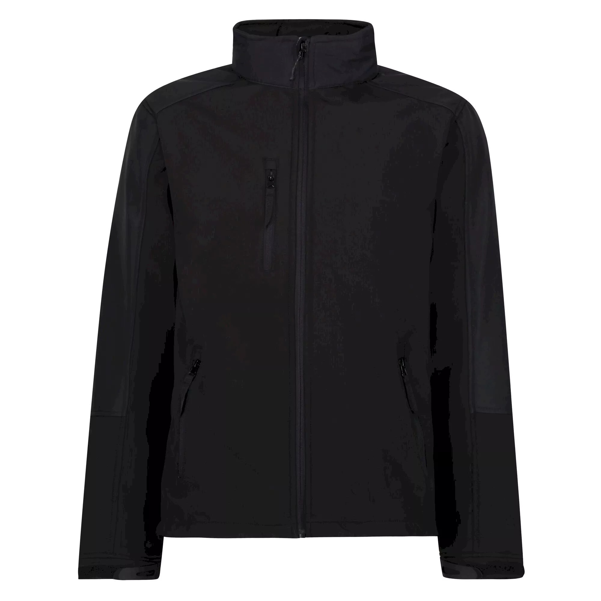 Regatta -chaqueta Softshell Repelente Al Agua Y Resistente Al Viento Modelo Reid - negro - 