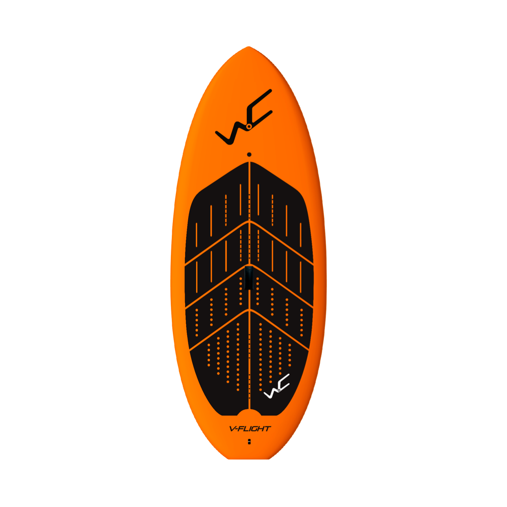 Tabla Paddle Surf/foil Wave Chaser 185 Vfx (6') Carbon  MKP
