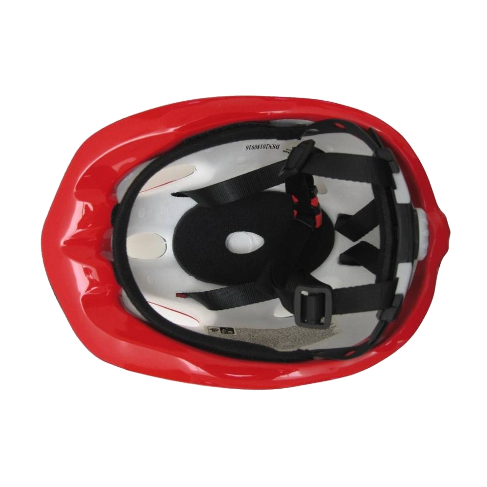 Capacete Criança Dino Bikes Tam. 52-56 Cm Vermelho