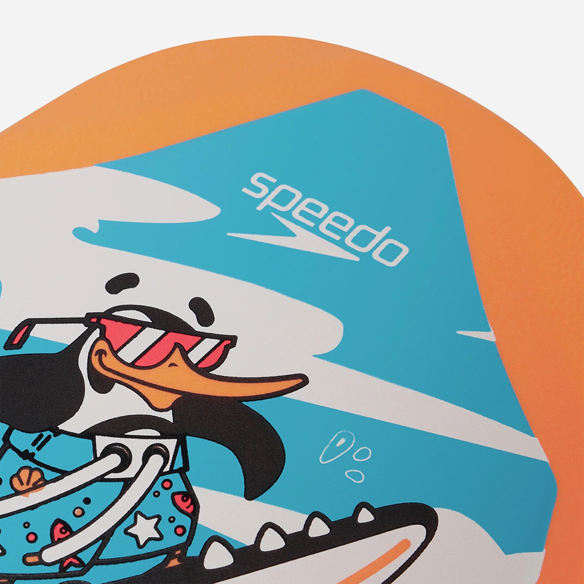 Flotador De Natación Diseño Pingüino / Speedo  MKP