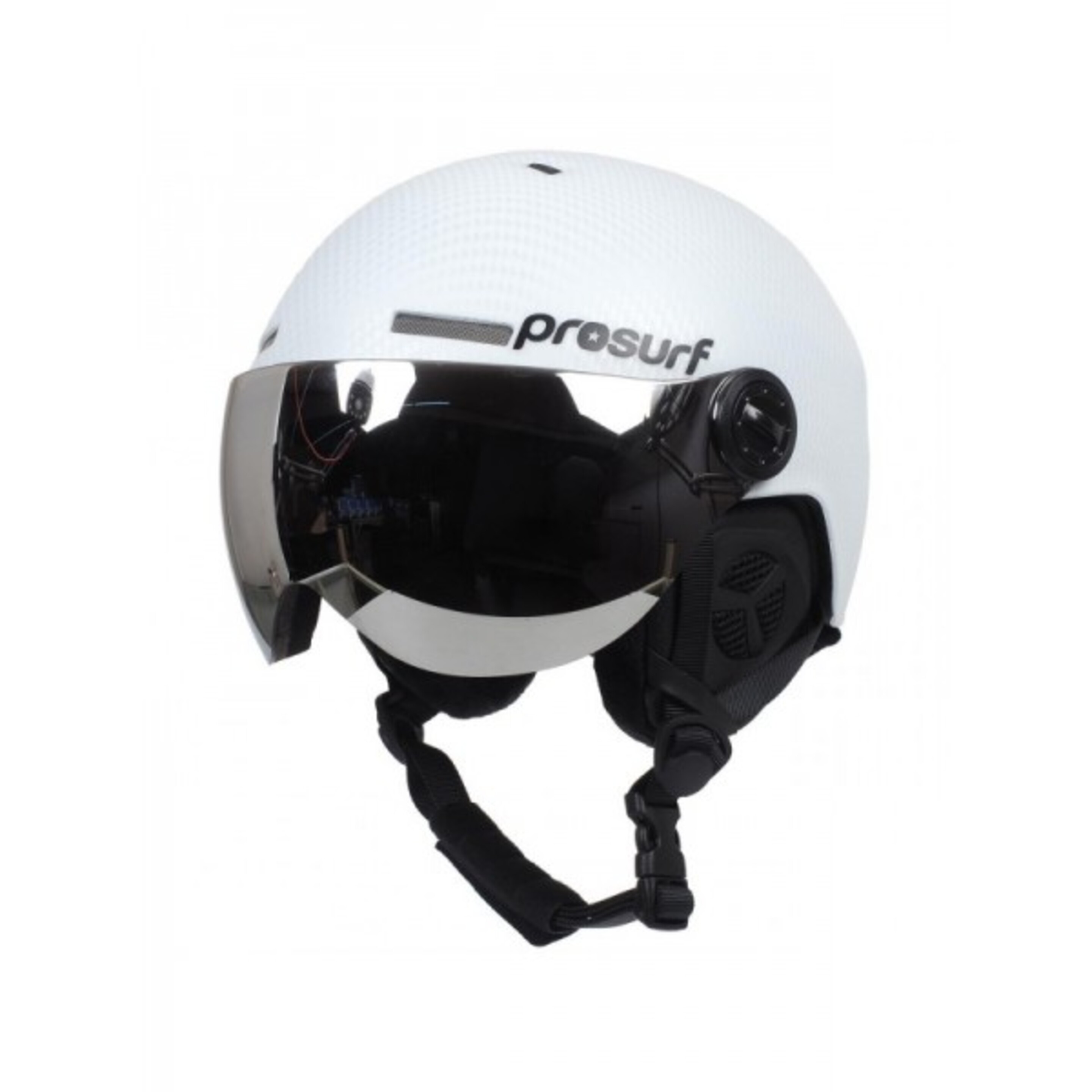 Casco De Esqui Prosurf Visor Blanco S3