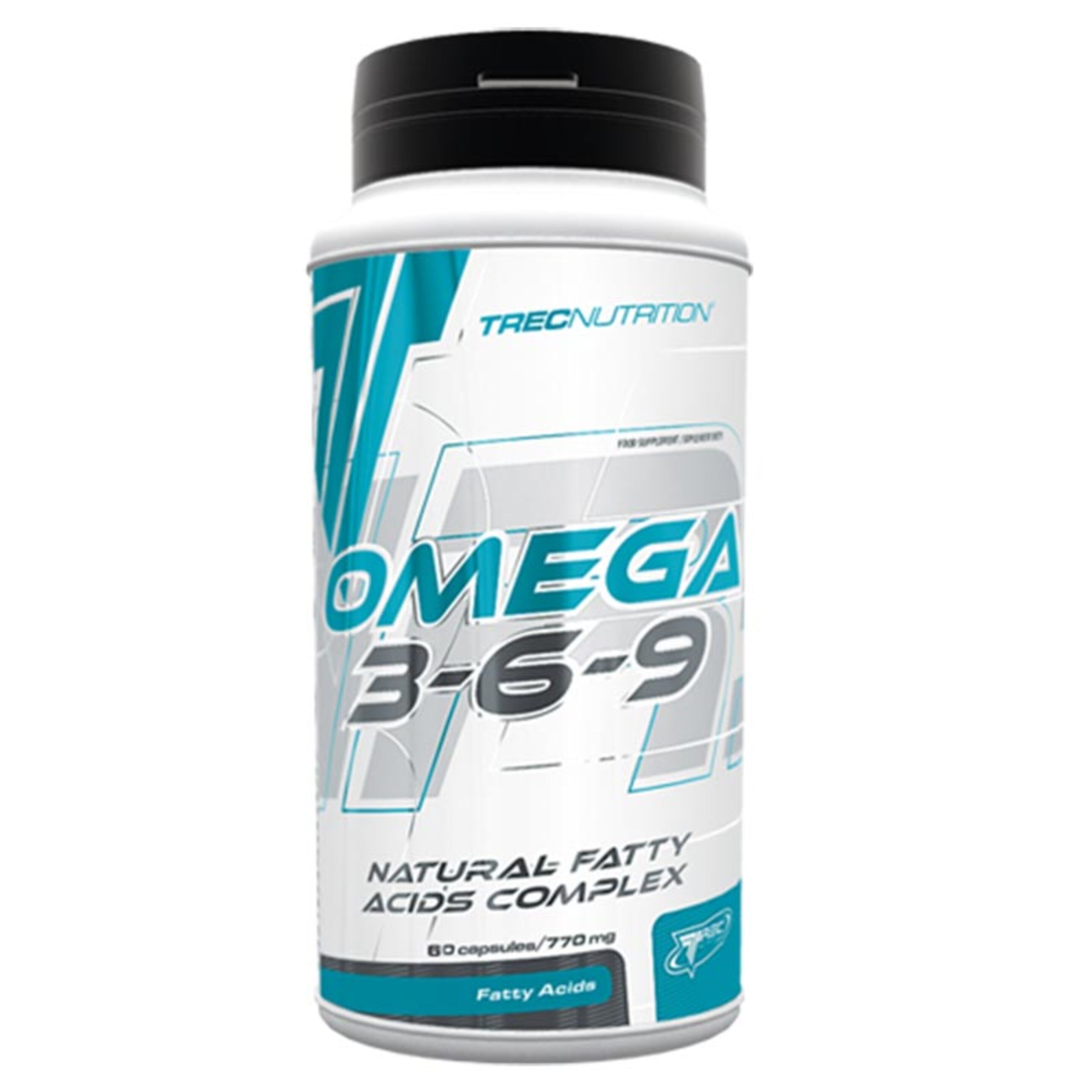 Omega 3-6-9 - 60caps
