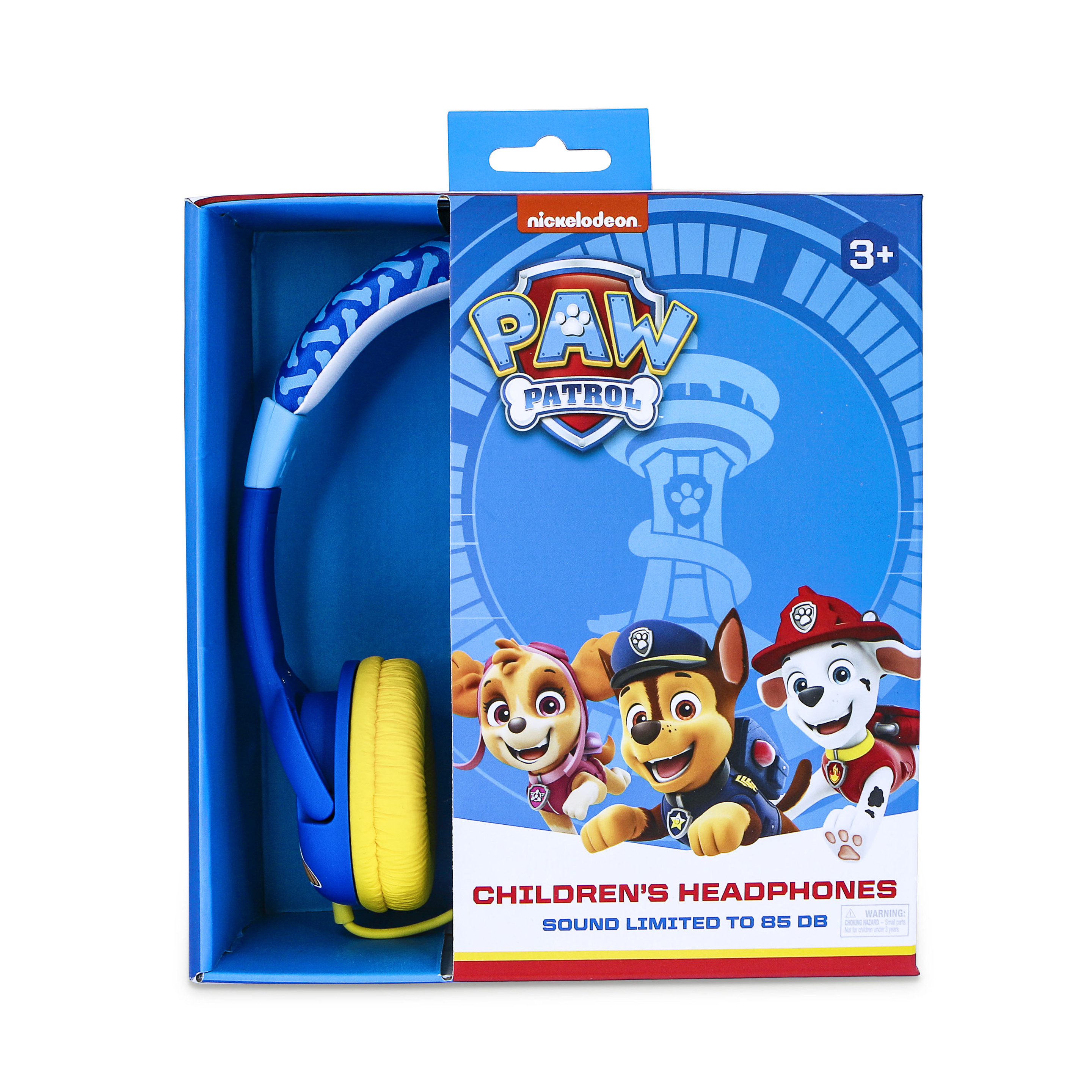 Otl Auriculares Infantiles Patrulla Canina Chase