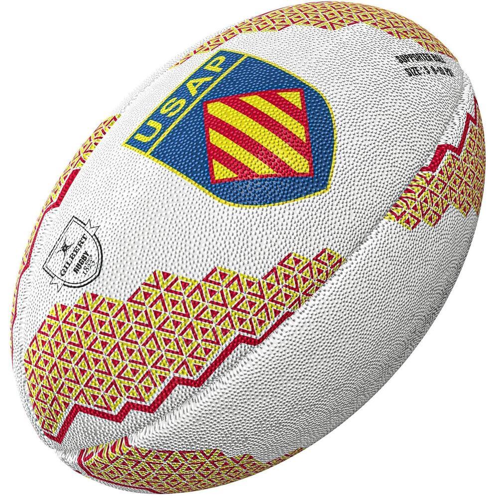 Balón De Rugby Usap Gilbert Supporter - multicolor - 