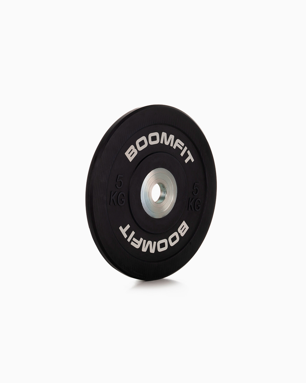 Disco De Competición Boomfit 5kg - negro - 