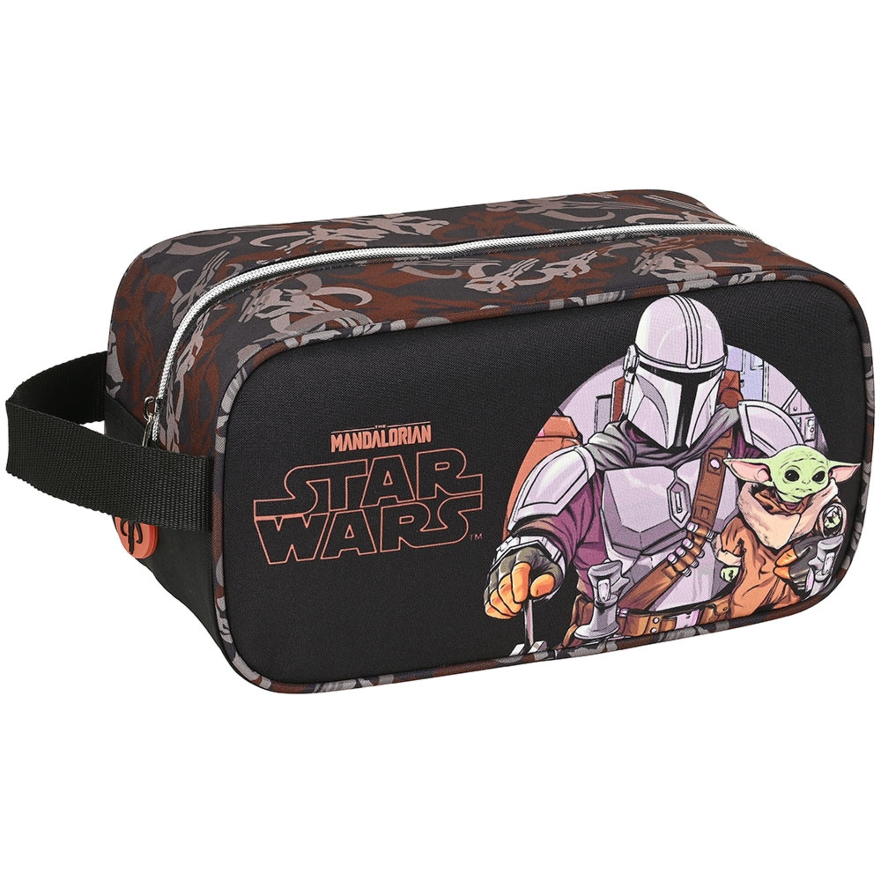 Zapatillero Starwars Mandalorian  29x15x14