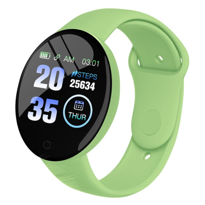 Smartek Smart Watch Smart Watch Sw-d18s Verde