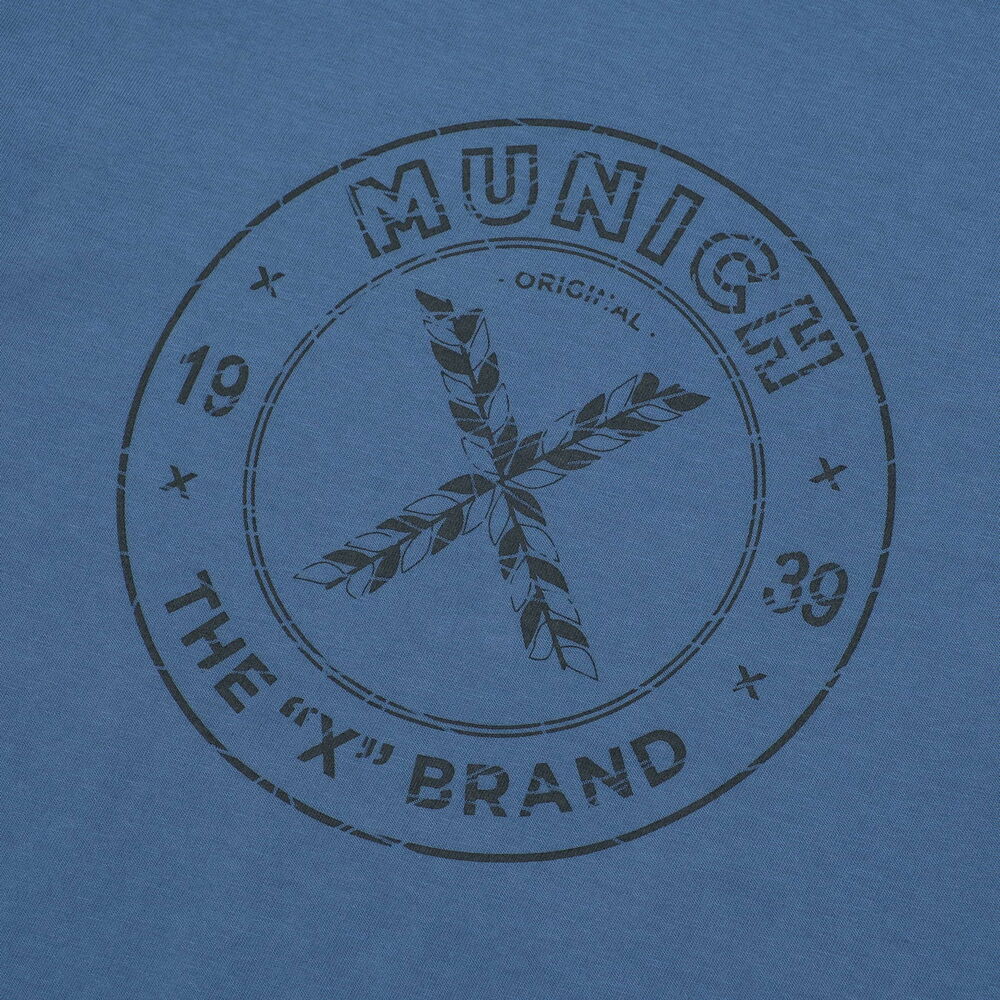 Camisetas Munich T-shirt Vintage 2507232 - 2507232  MKP