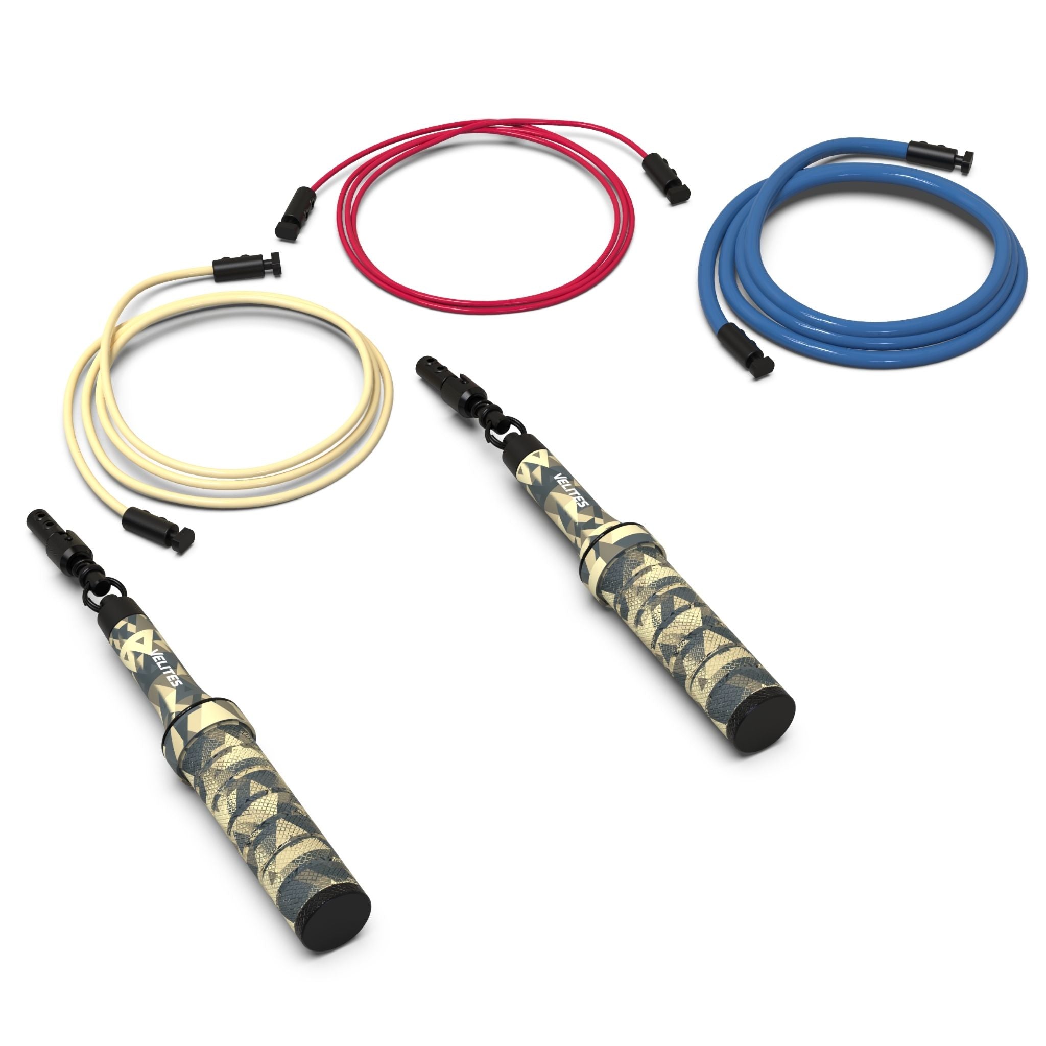 Pack Comba Earth 2.0 Velites + Cables  MKP