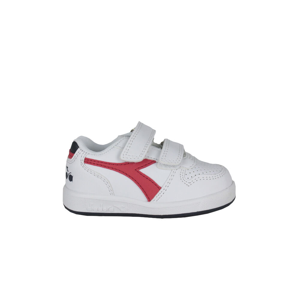 Zapatillas Diadora 101.173302 01 C0673 White/red - blanco-rojo - 