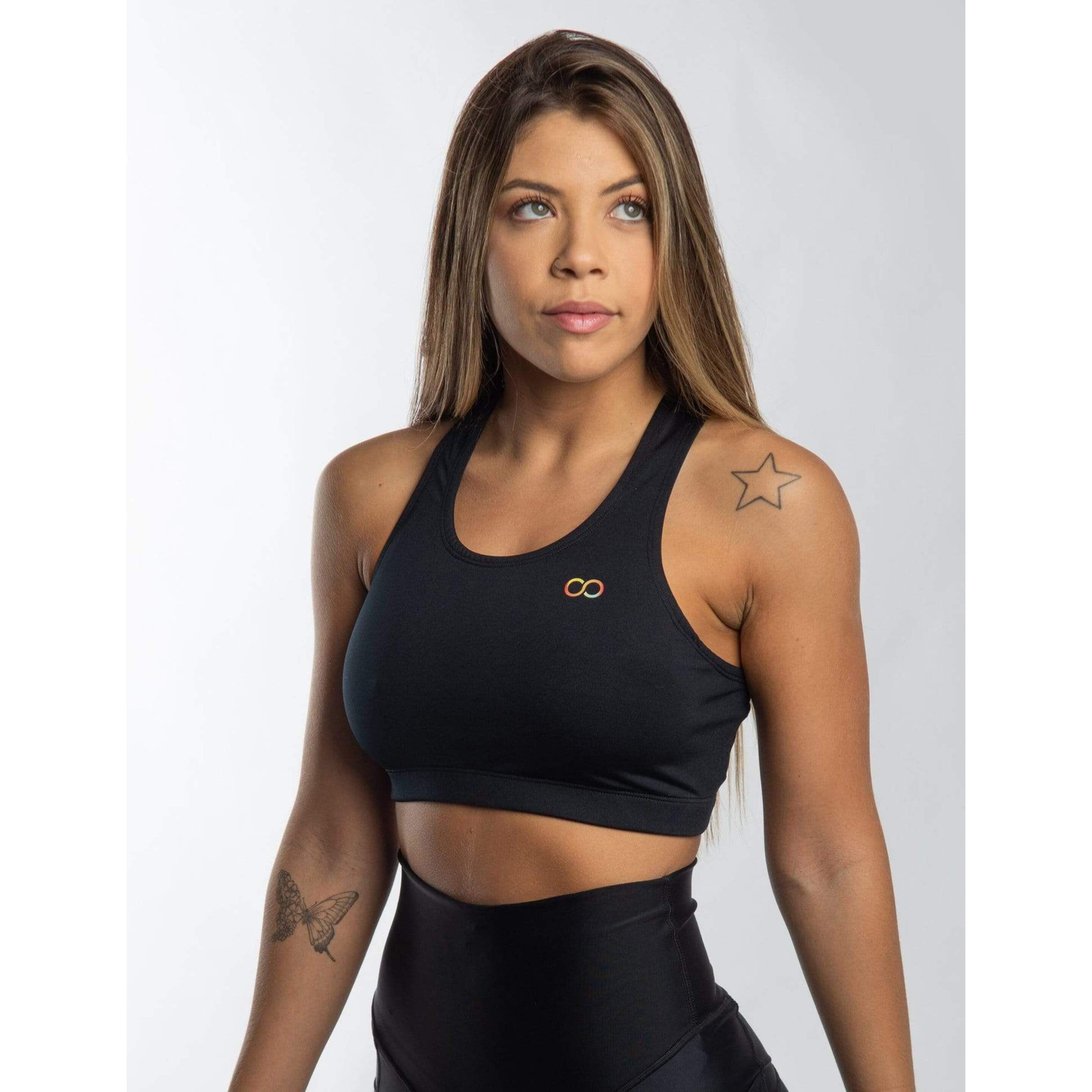 Top Sujetador Deportivo Alto Impacto Ciacool