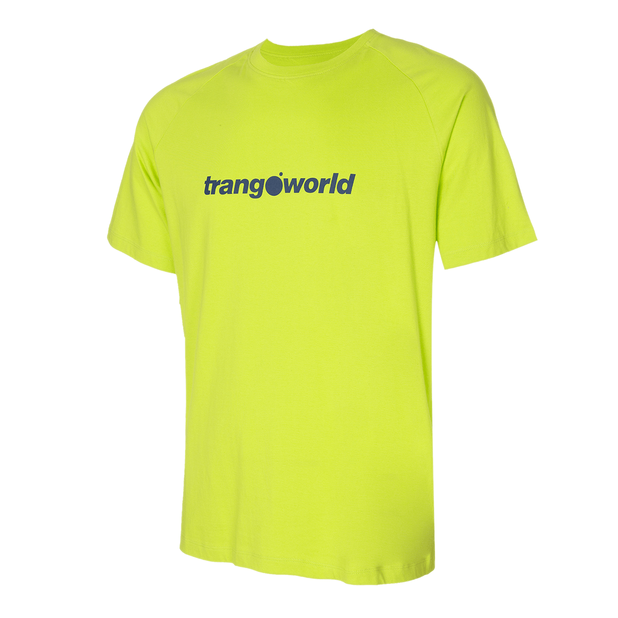 Camiseta Trangoworld Fano - verde-lima - 
