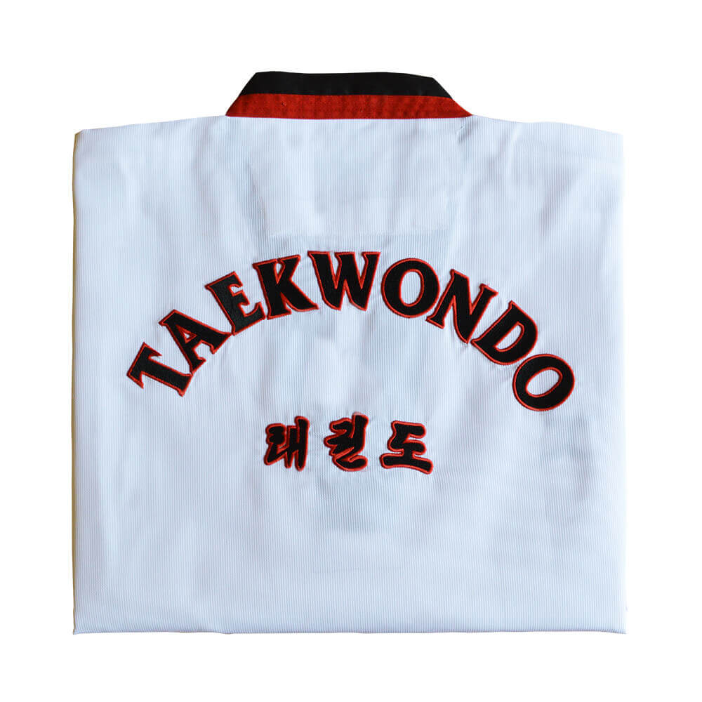 Traje De Taekwondo Jc Poom  MKP