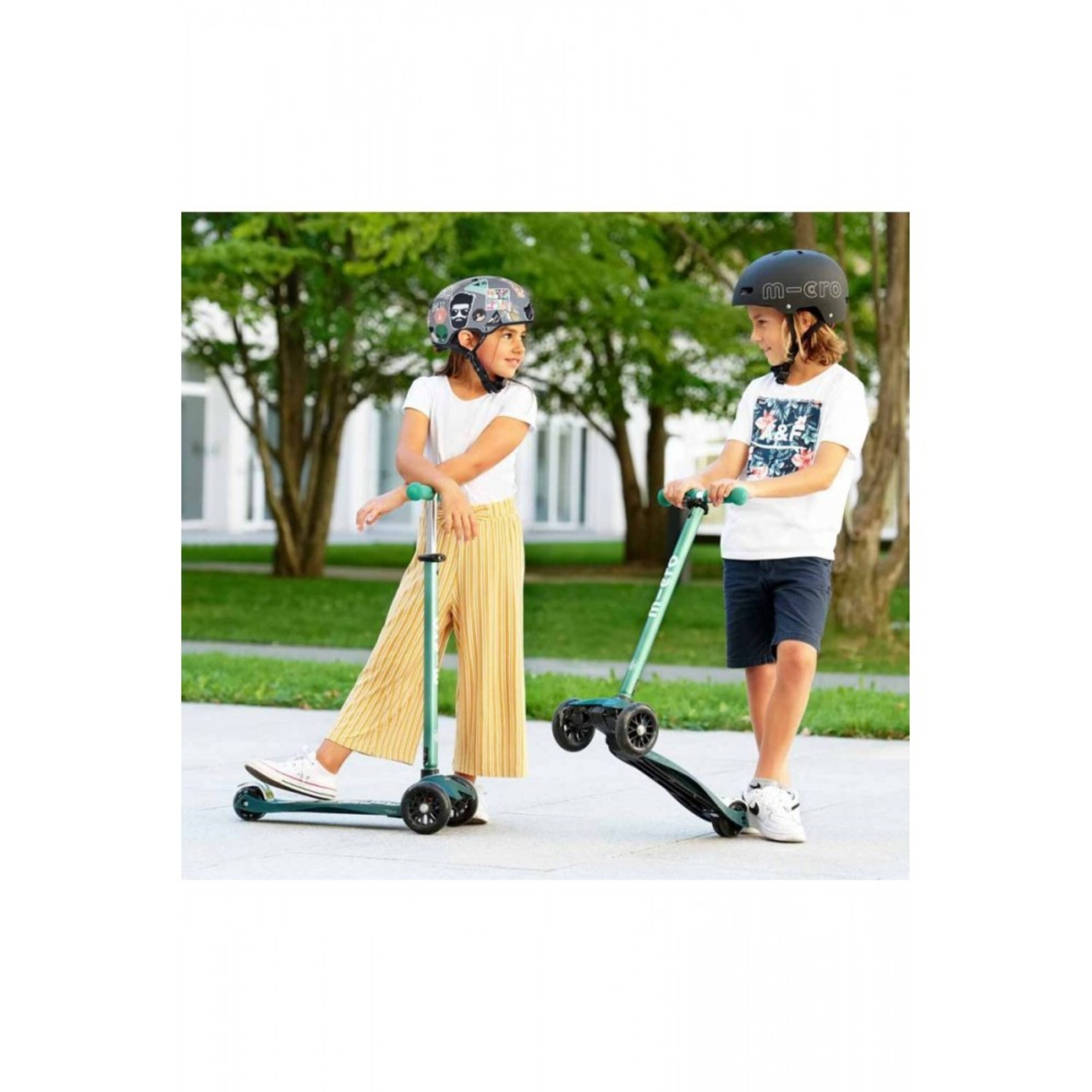 Patinete Maxi Deluxe Eco