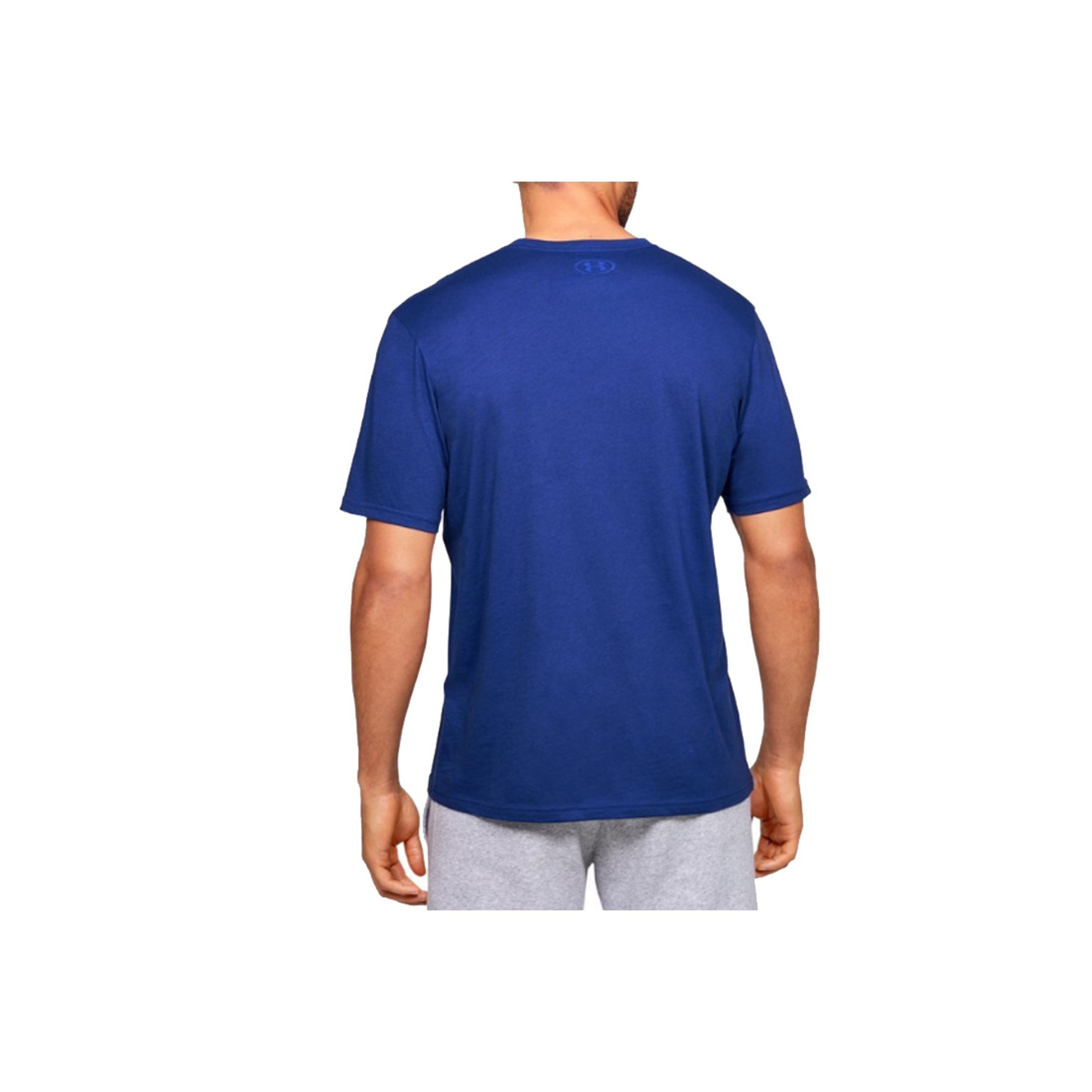 Under Armour Team Issue Wordmark Ss Tee 1329582-449