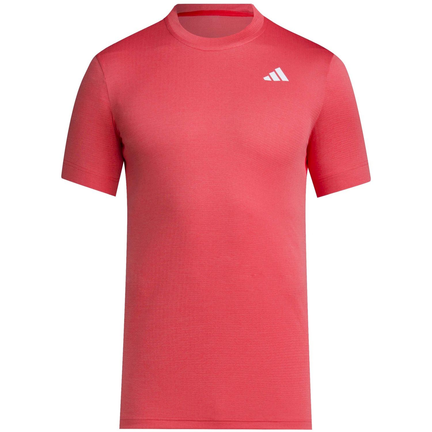 Camiseta adidas T Freelift - rojo - 
