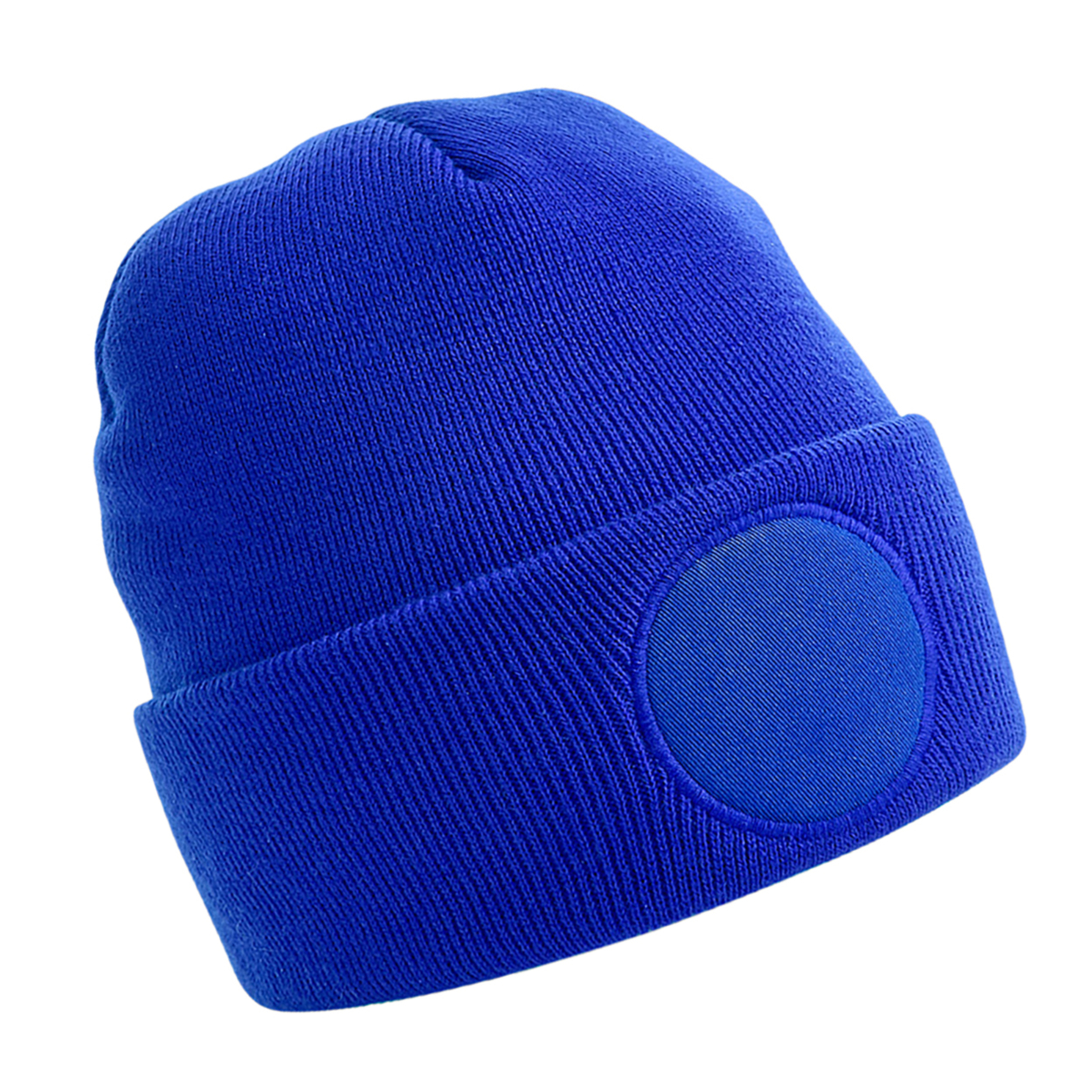 Gorro De Invierno Con Parche Frontal Beechfield