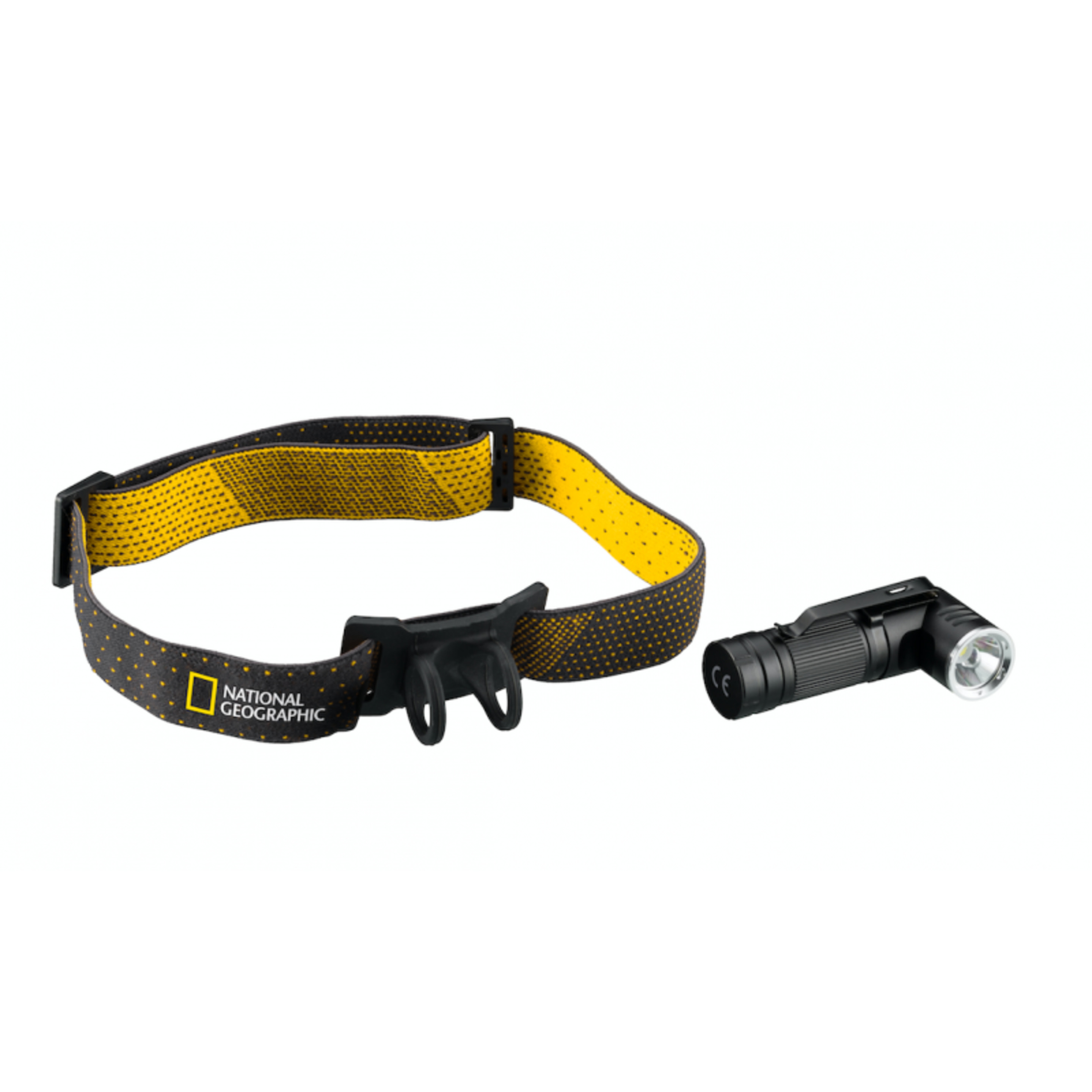 Linterna Led 450 Lumens National Geographic