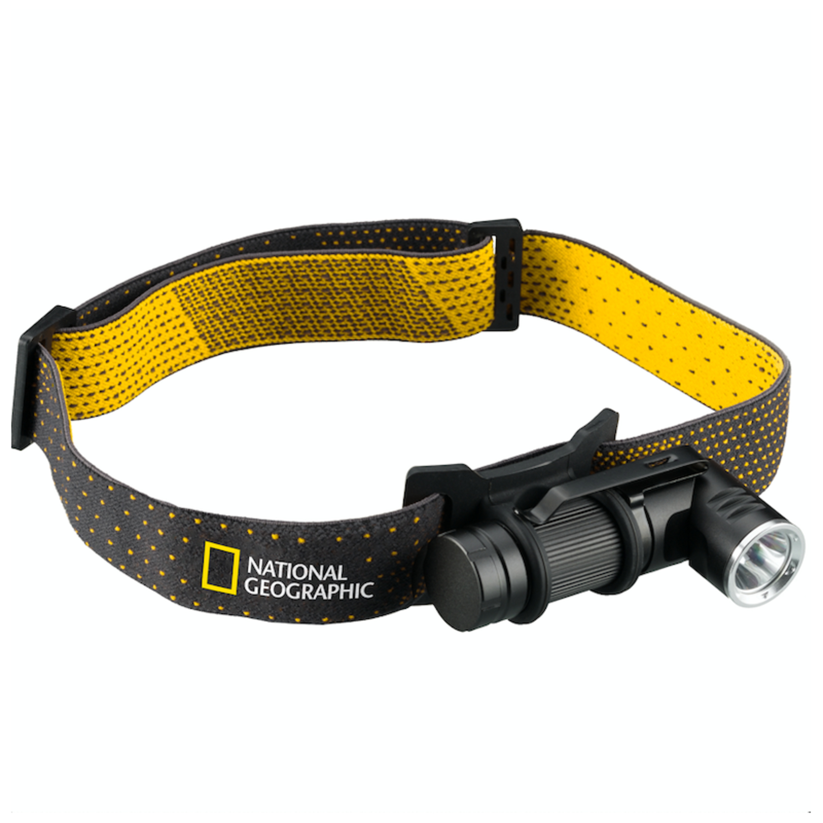 Linterna Led 450 Lumens National Geographic