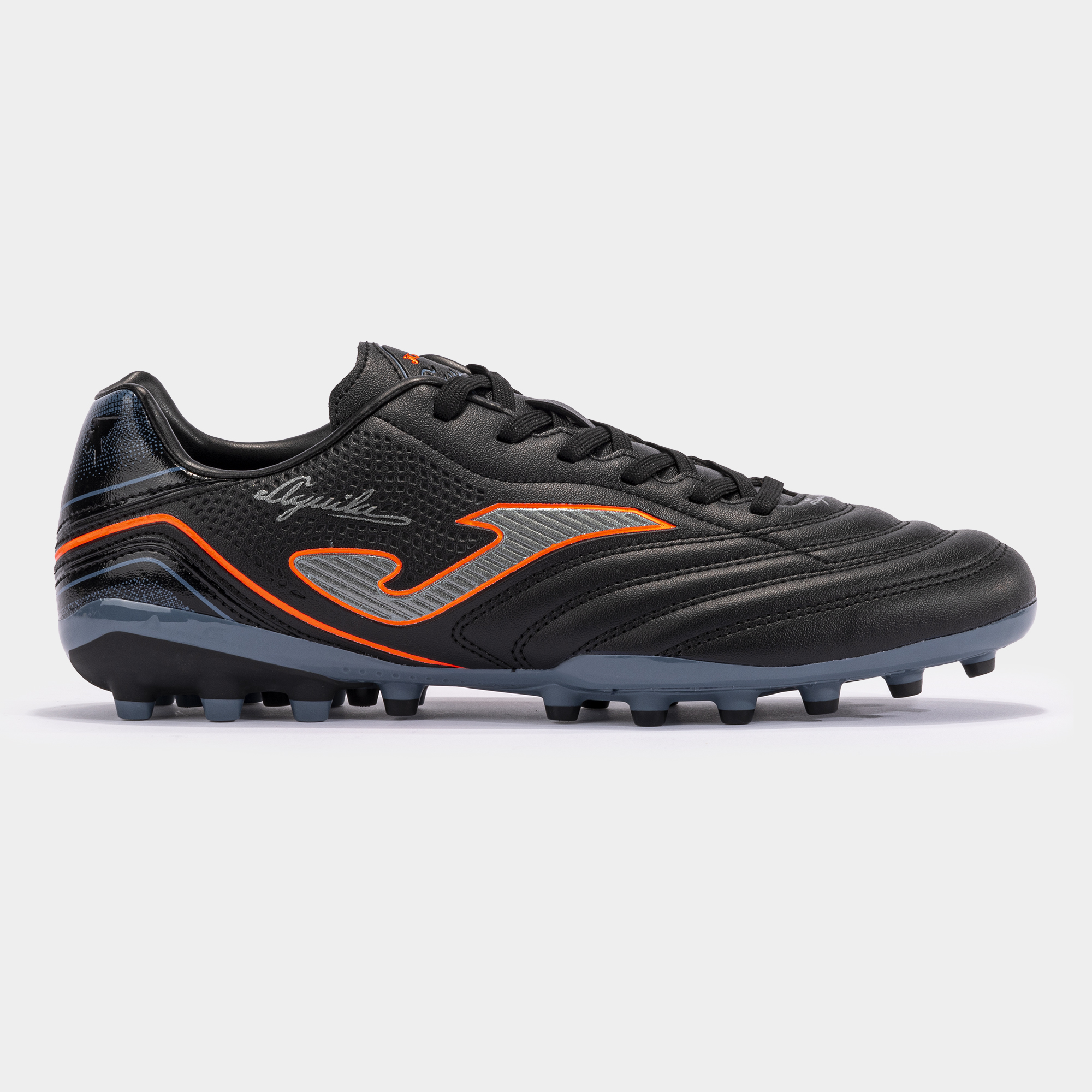 Chuteiras Joma Aguila 24 Preto Azul Ag