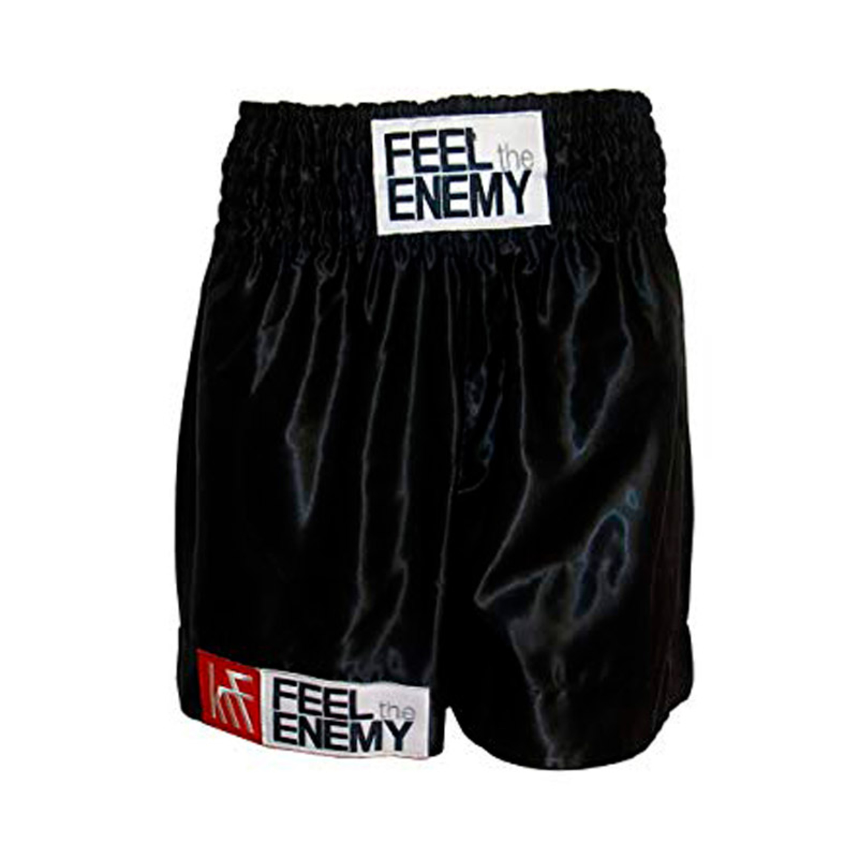 Box Krf Dc Pant Short Thai Liso Negro T/l