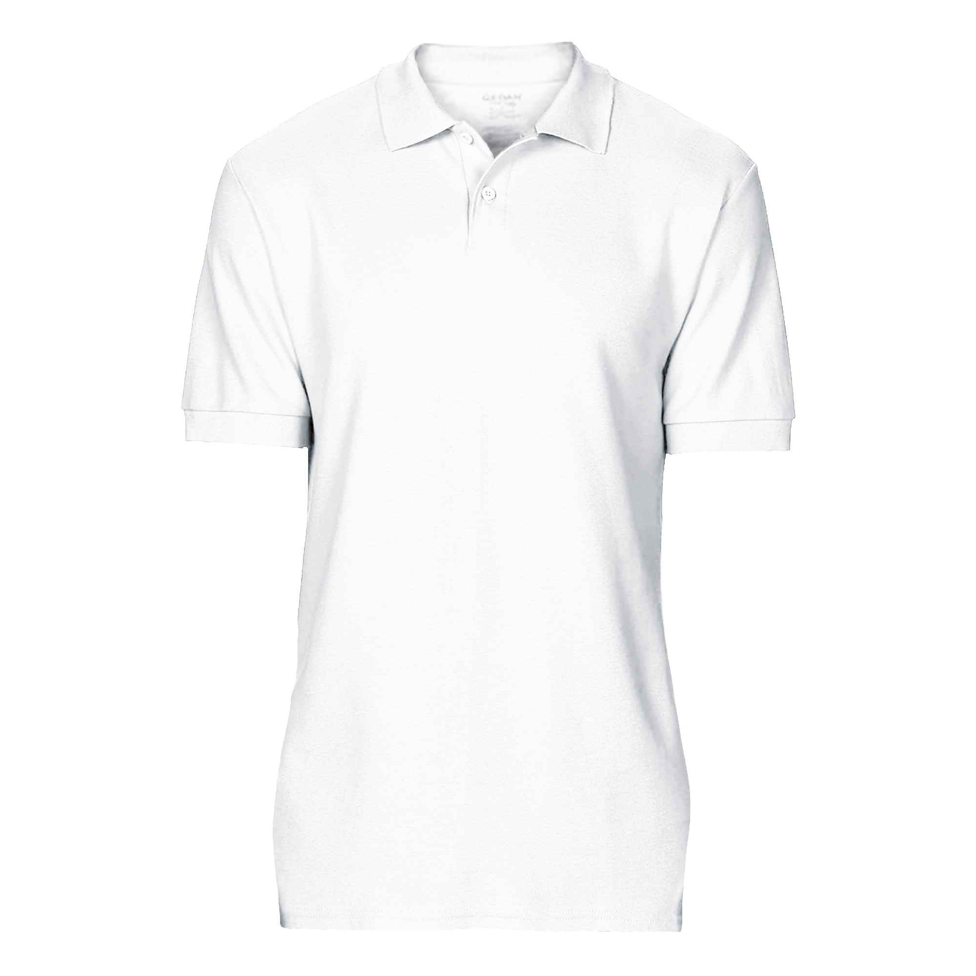 Softstyle Mens Short Sleeve Double Pique Polo Shirt Gildan | Sport Zone MKP