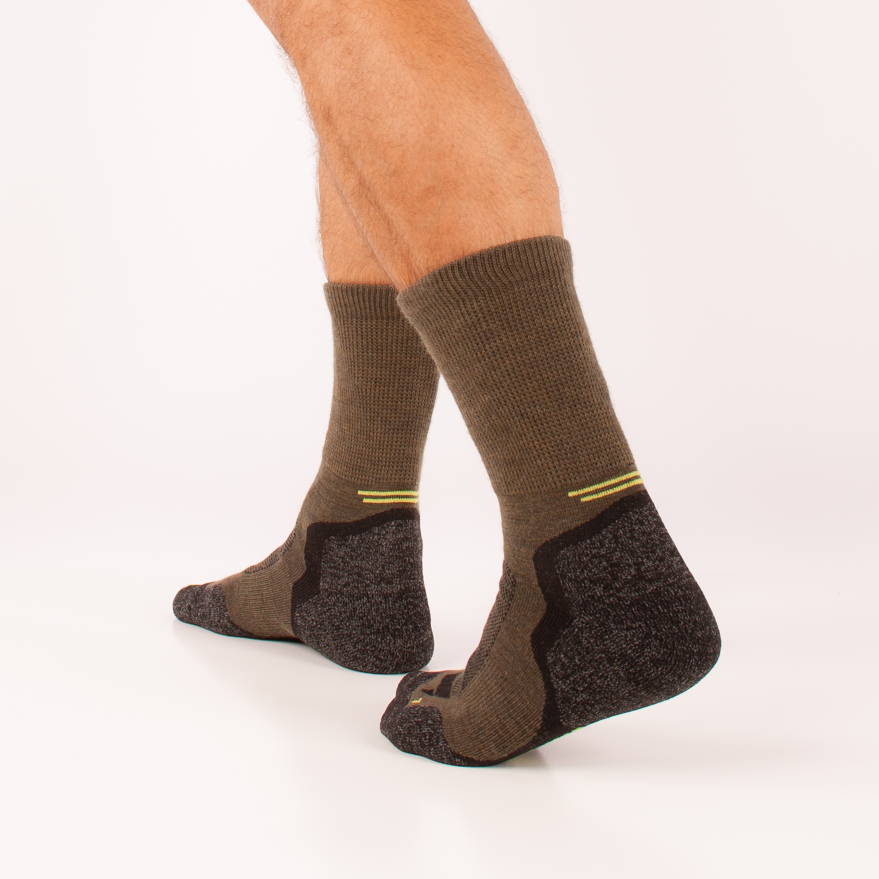 Meias Xtreme Sockswear Caminhada Técnicas Em Lã Merino