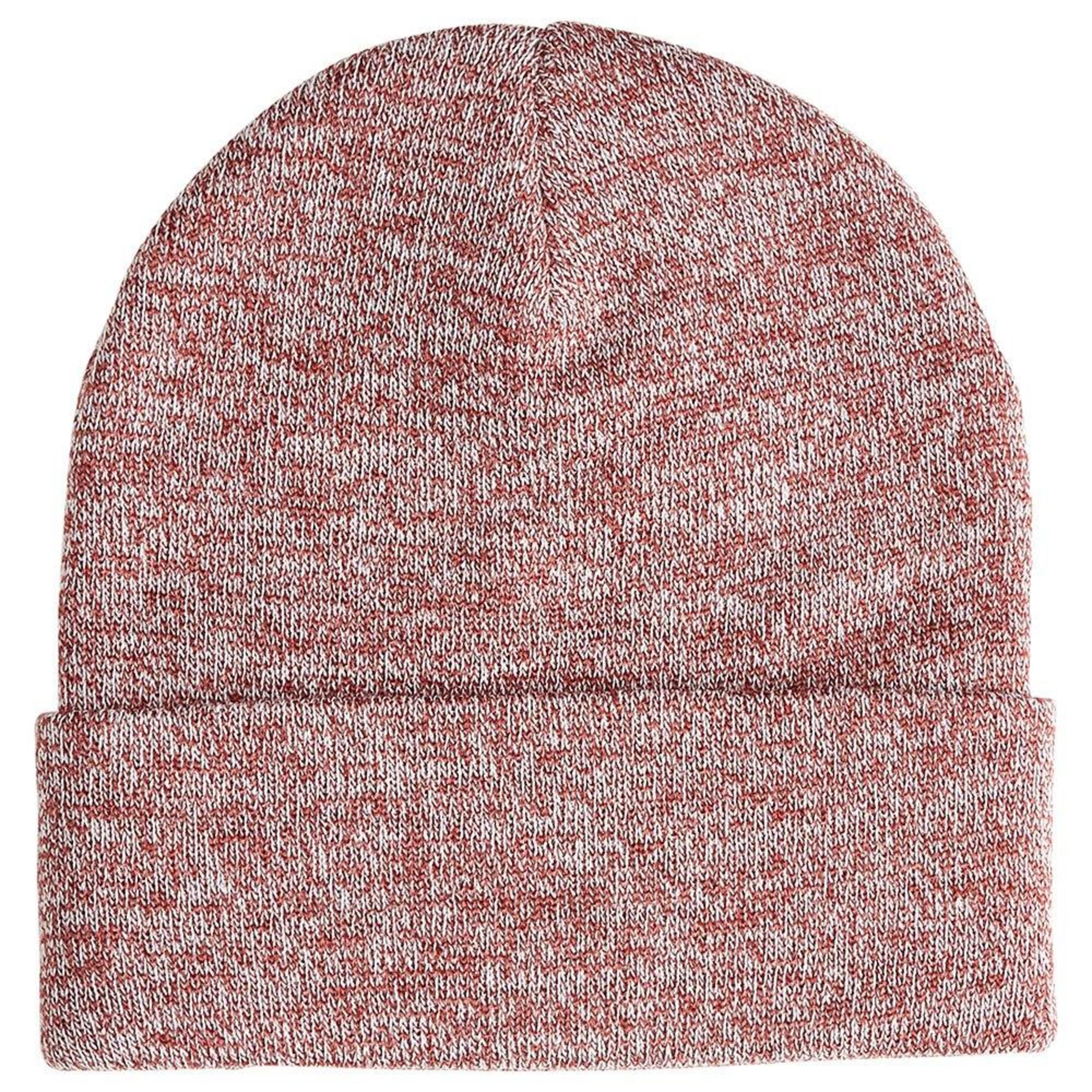 Gorro Invierno Billabong Stacked Heather Rojo