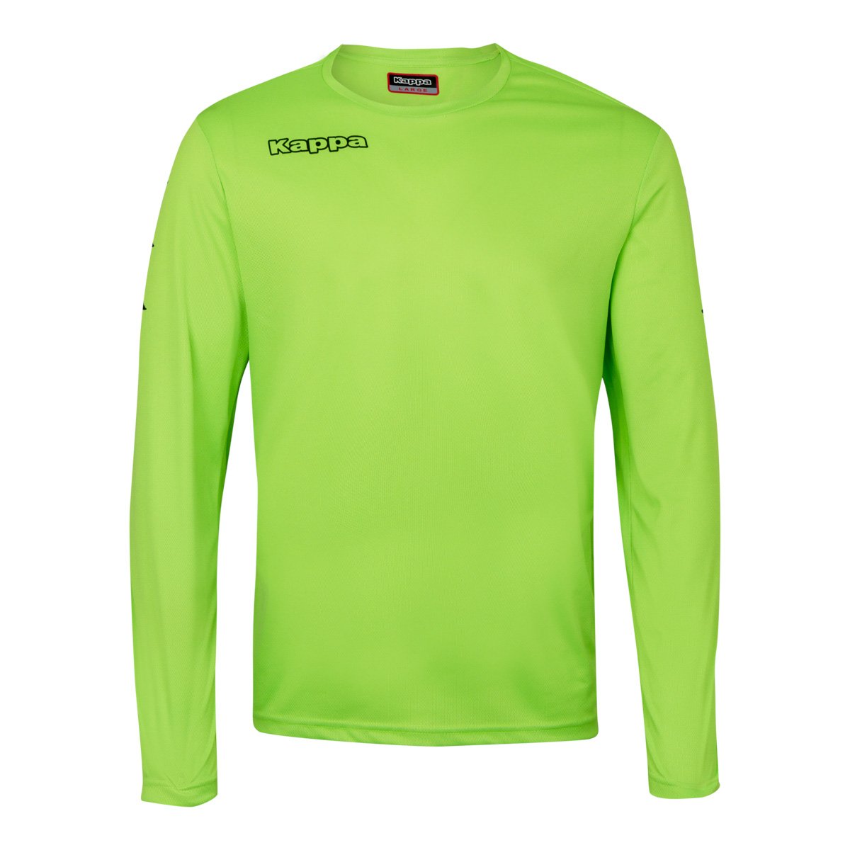 Camiseta De Portero Kappa Soccer - verde - 