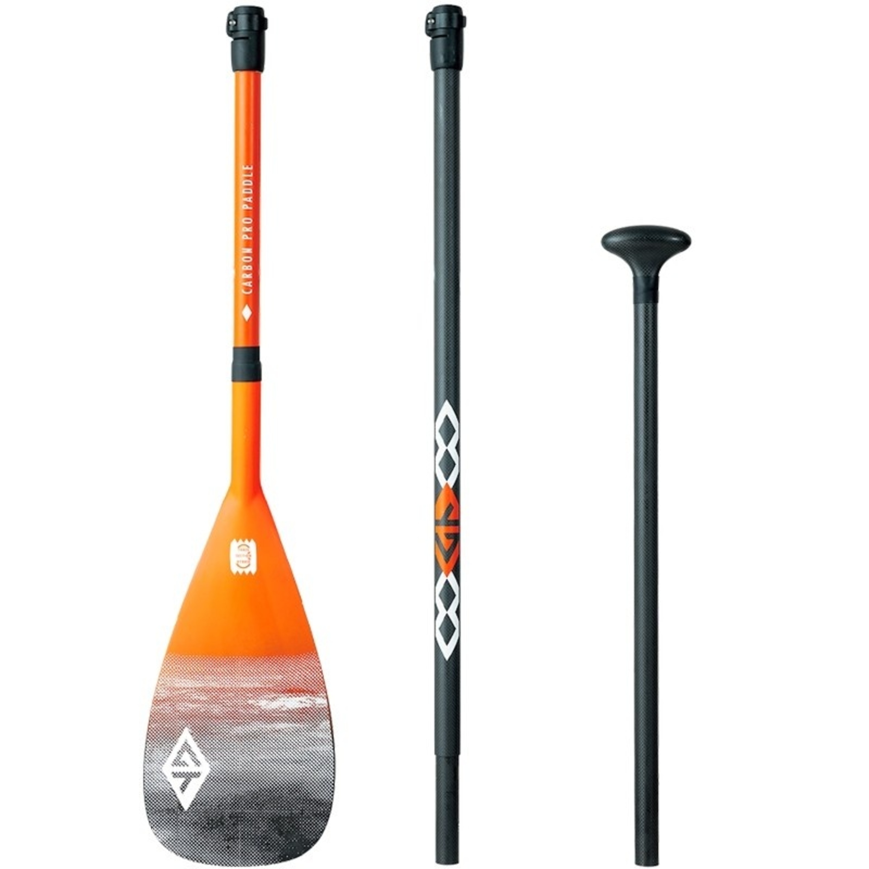 Remo Sup Aquatone Summit Full Carbon 3 Secciones