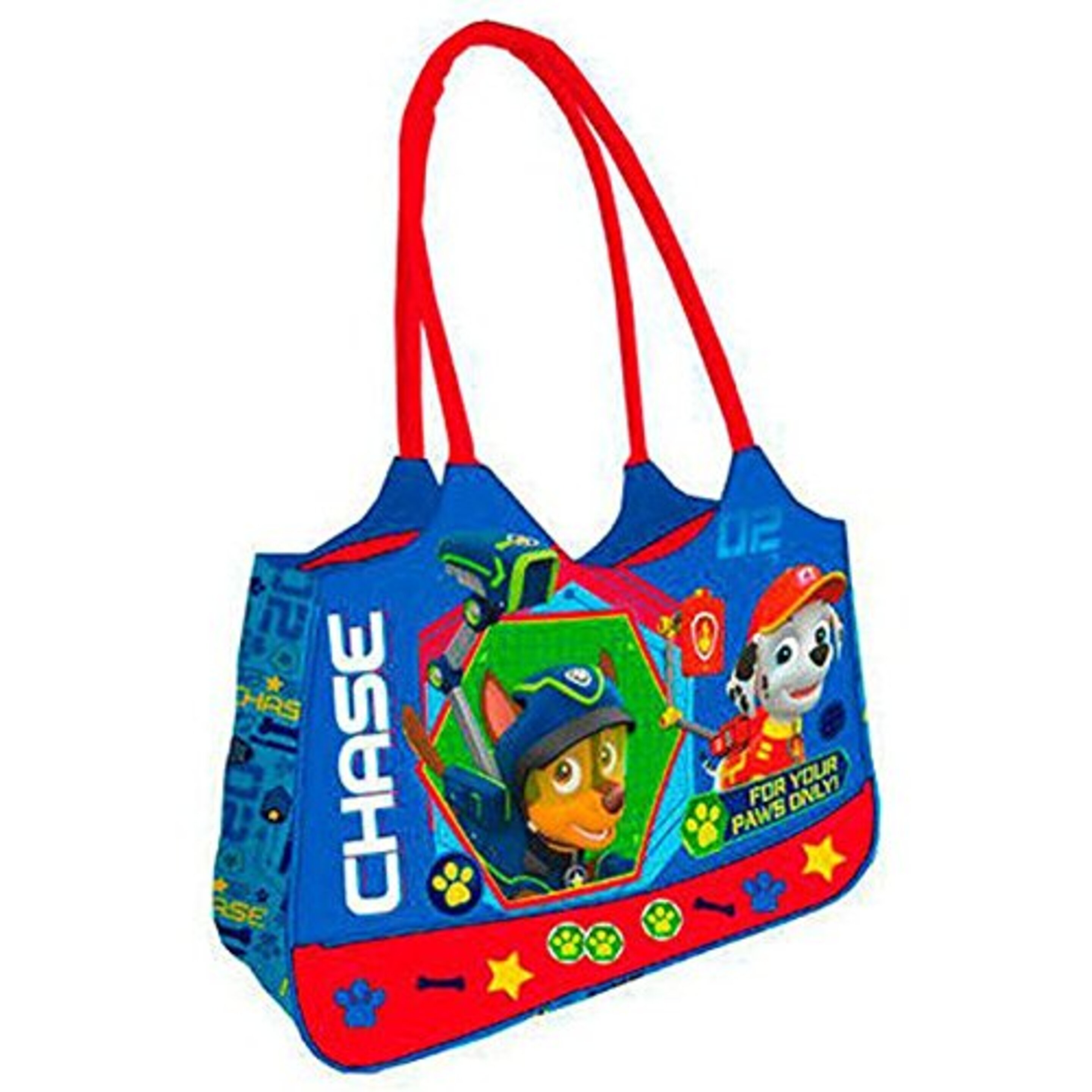 Bolsa De Playa Paw Patrol