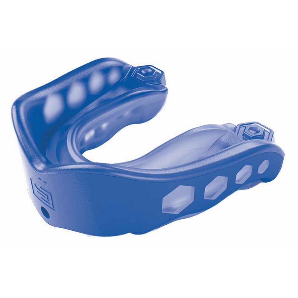 Unisex Adult Mouthguard Shock Doctor Gel Max